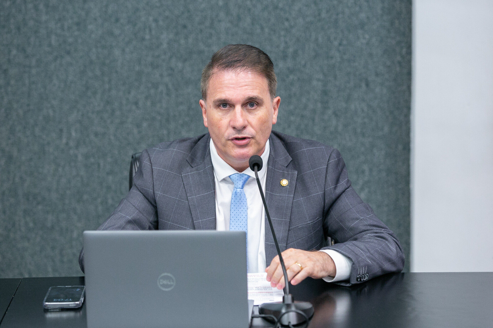 - Deputado Altair Silva (PP)