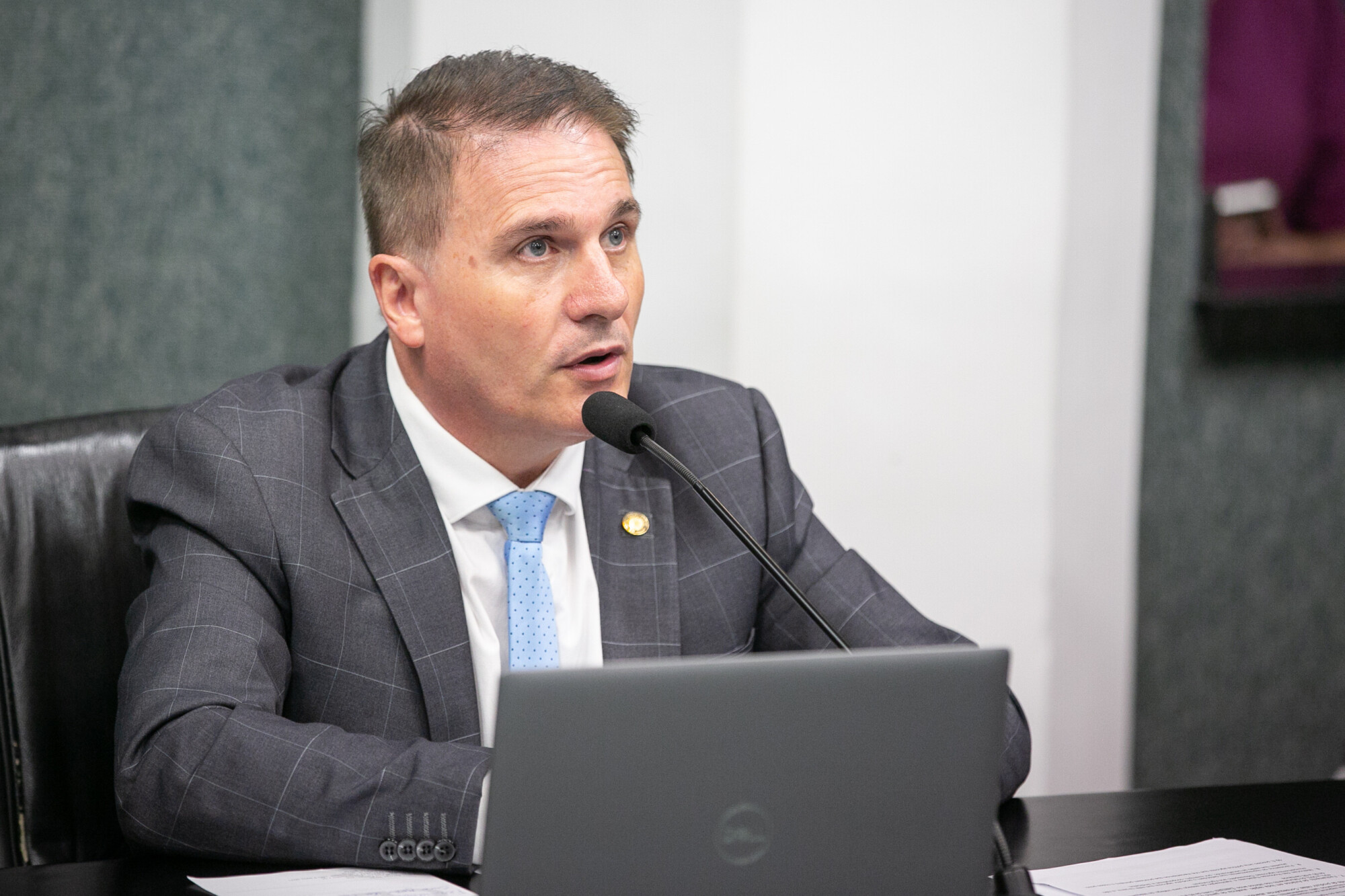 - Deputado Altair Silva (PP)