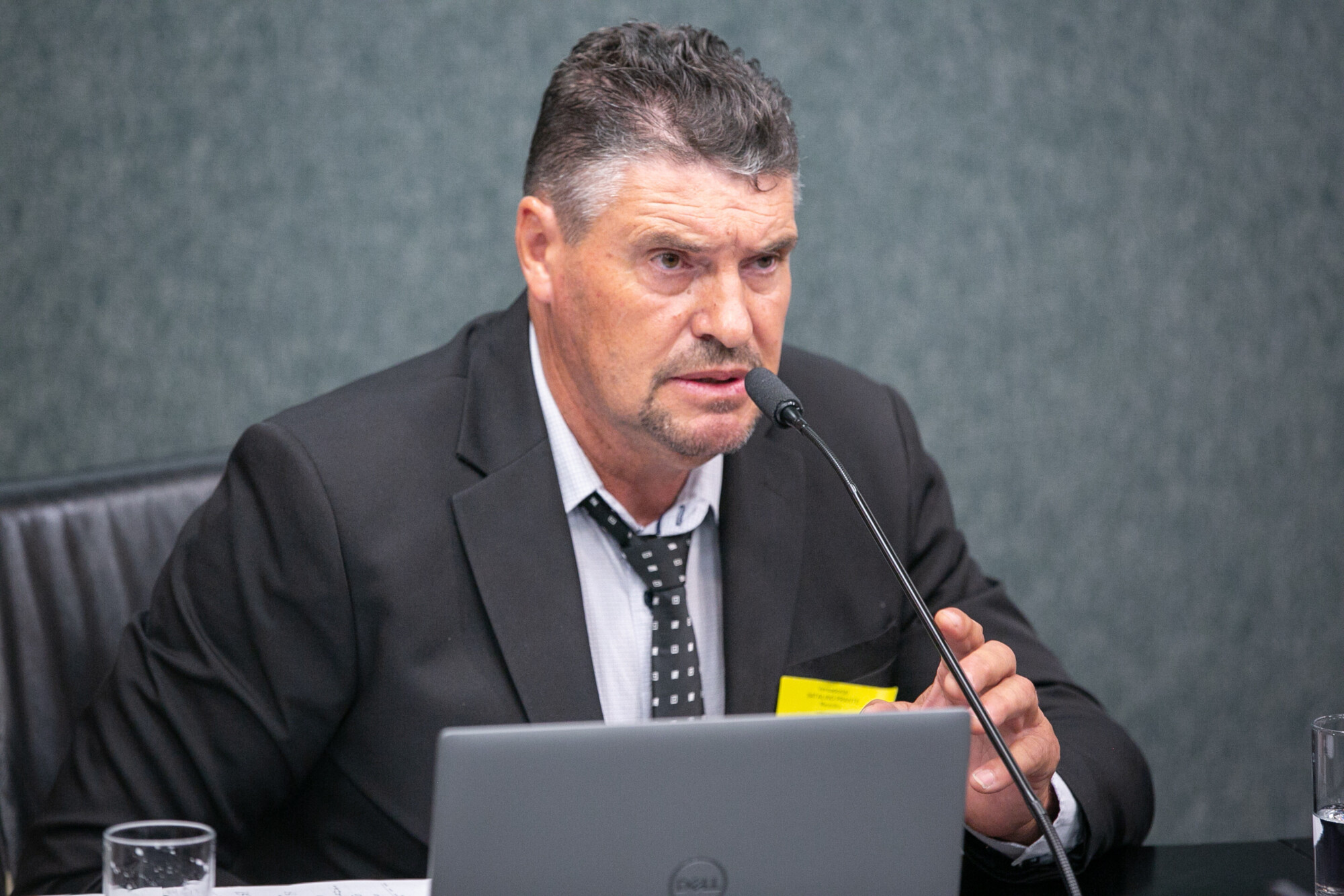 - Natalino Prante - Vereador em Maravilha