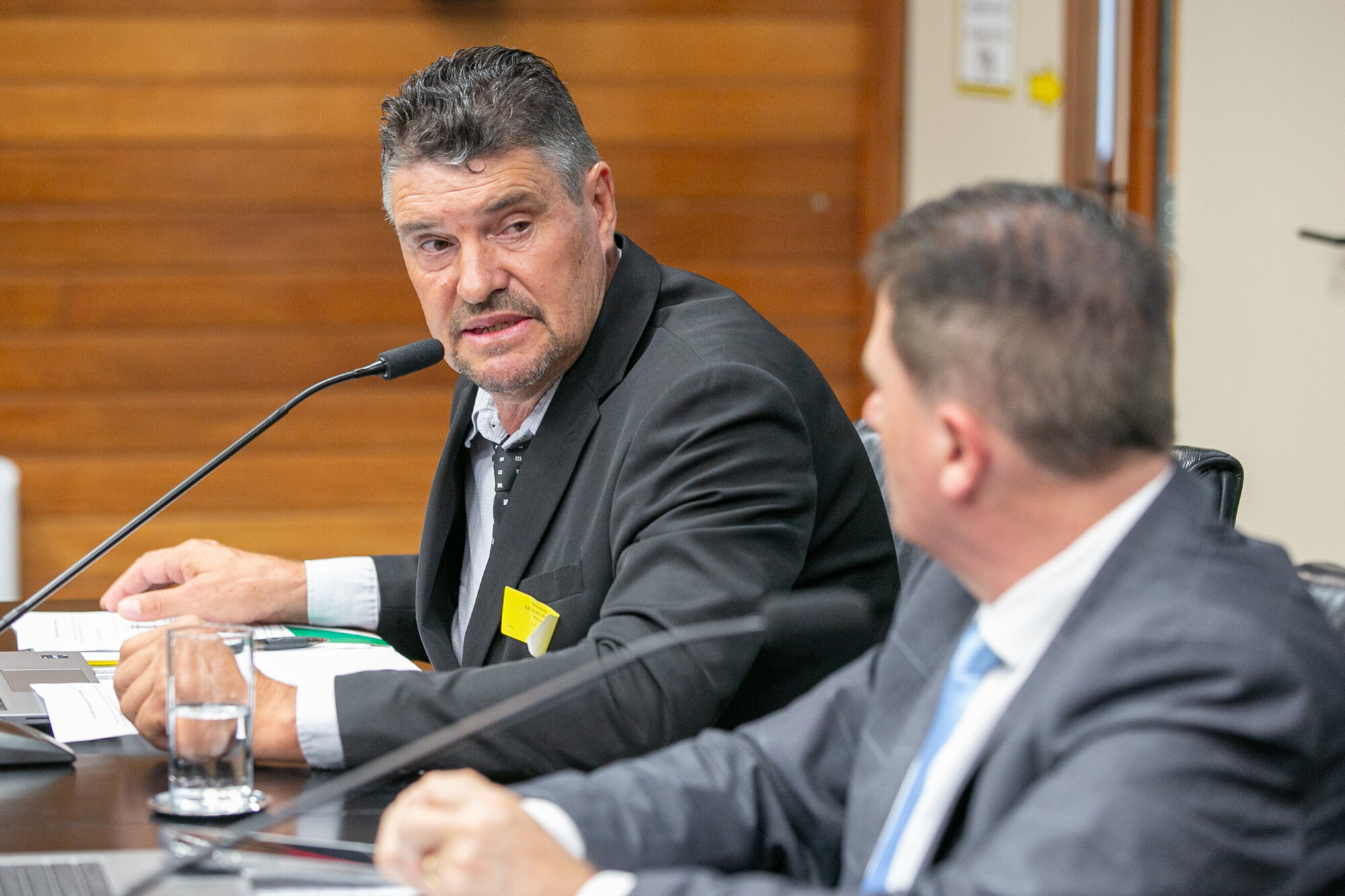 - Natalino Prante - Vereador em Maravilha