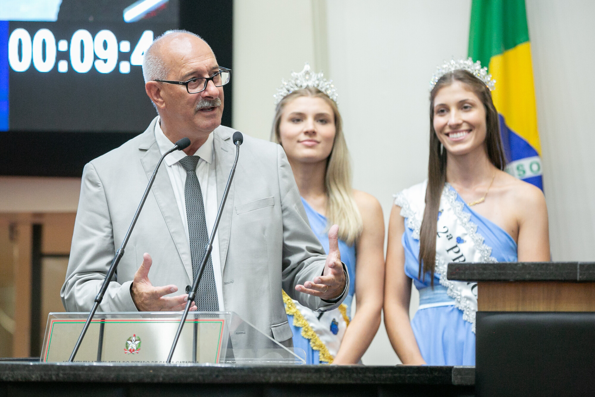 -Edmilson Canale - Prefeito de Seara