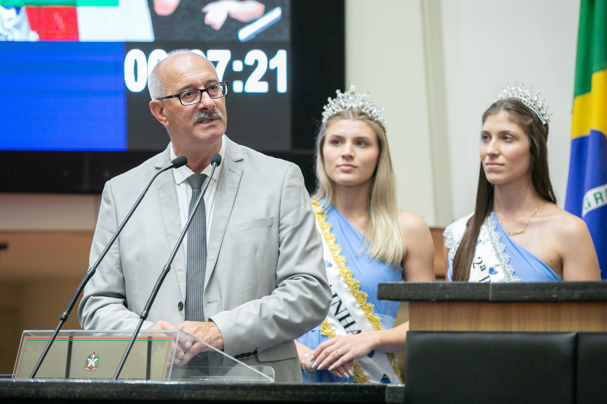 -Edmilson Canale - Prefeito de Seara