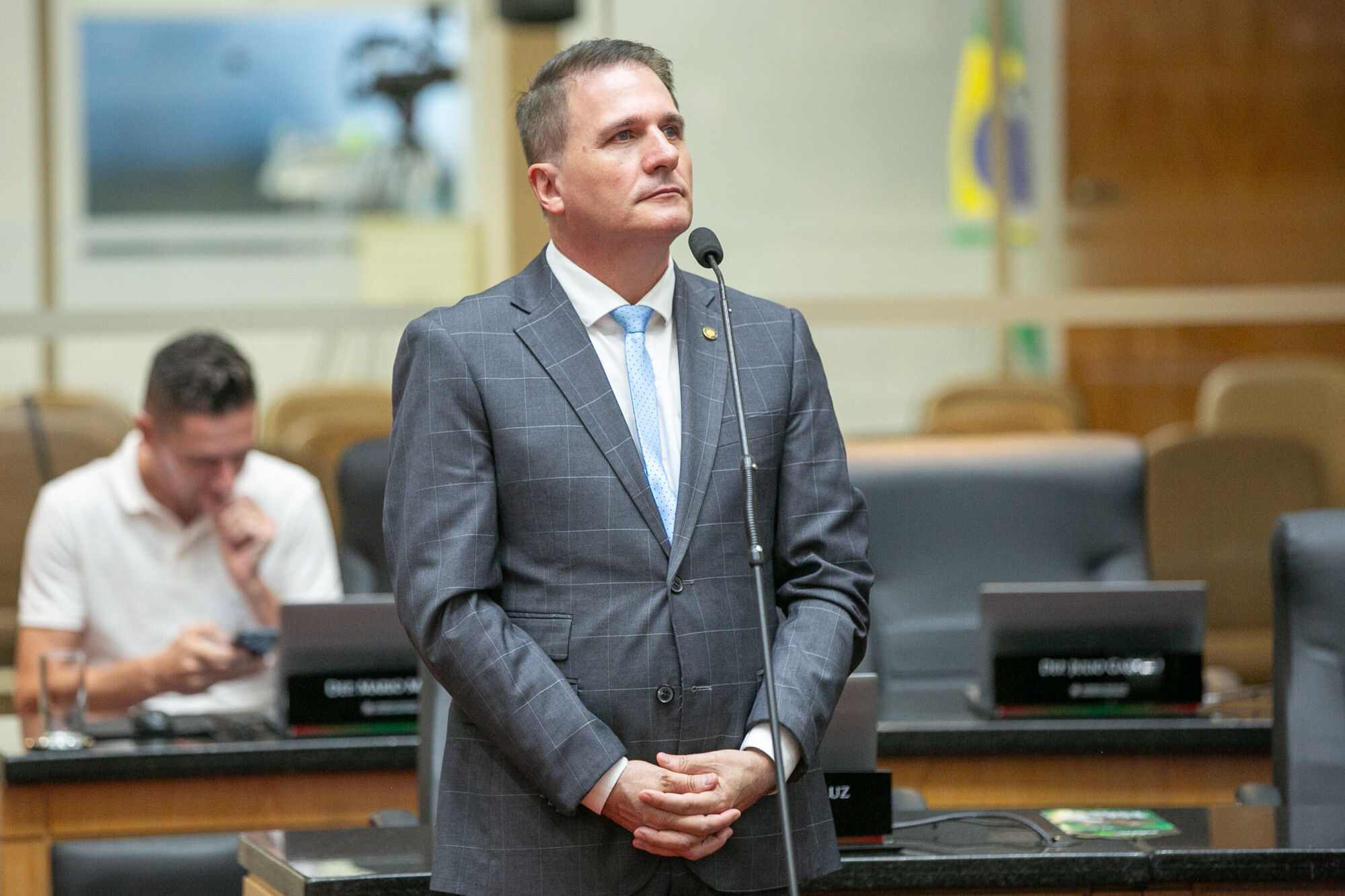 - Deputado Altair Silva (PP)