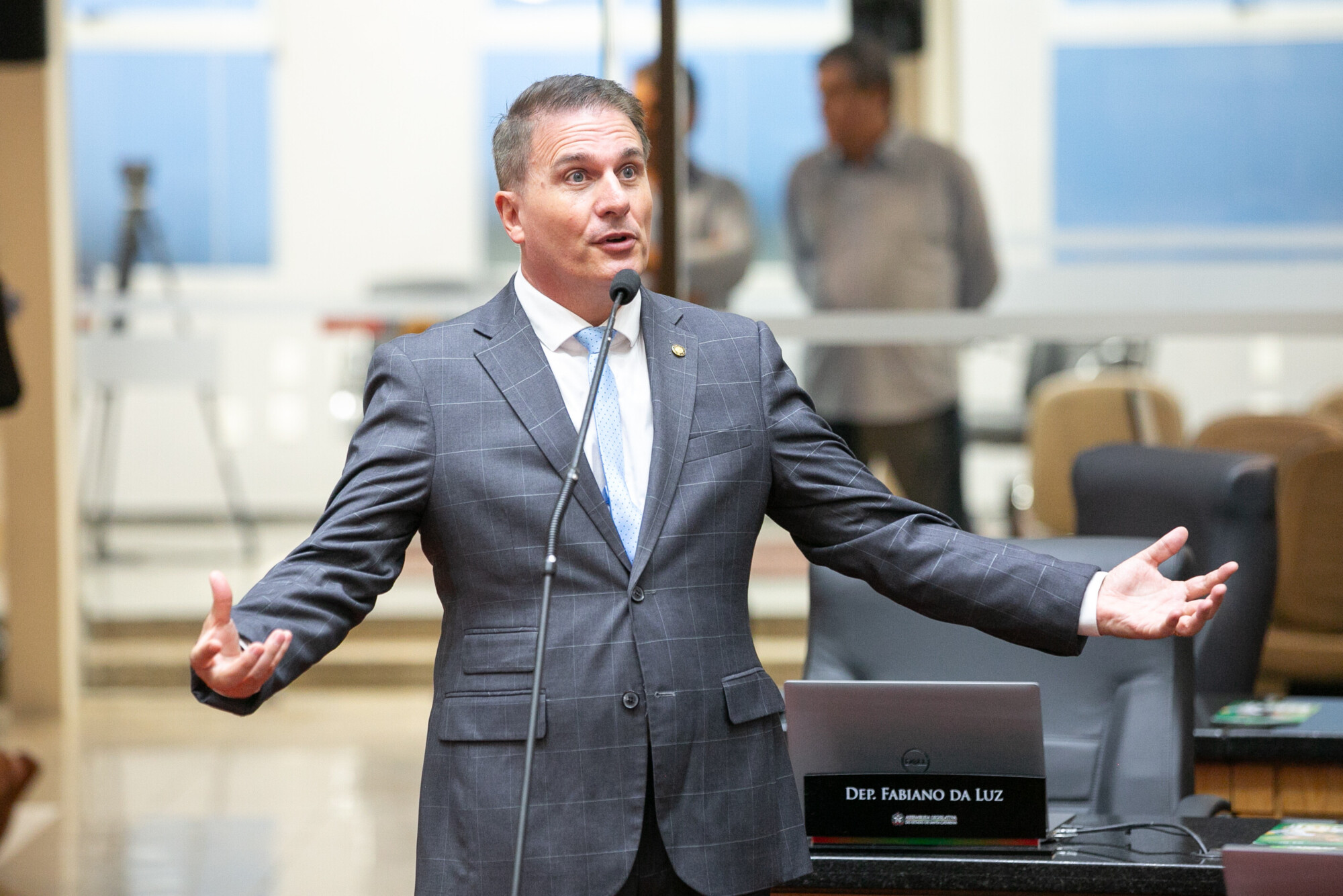 - Deputado Altair Silva (PP)