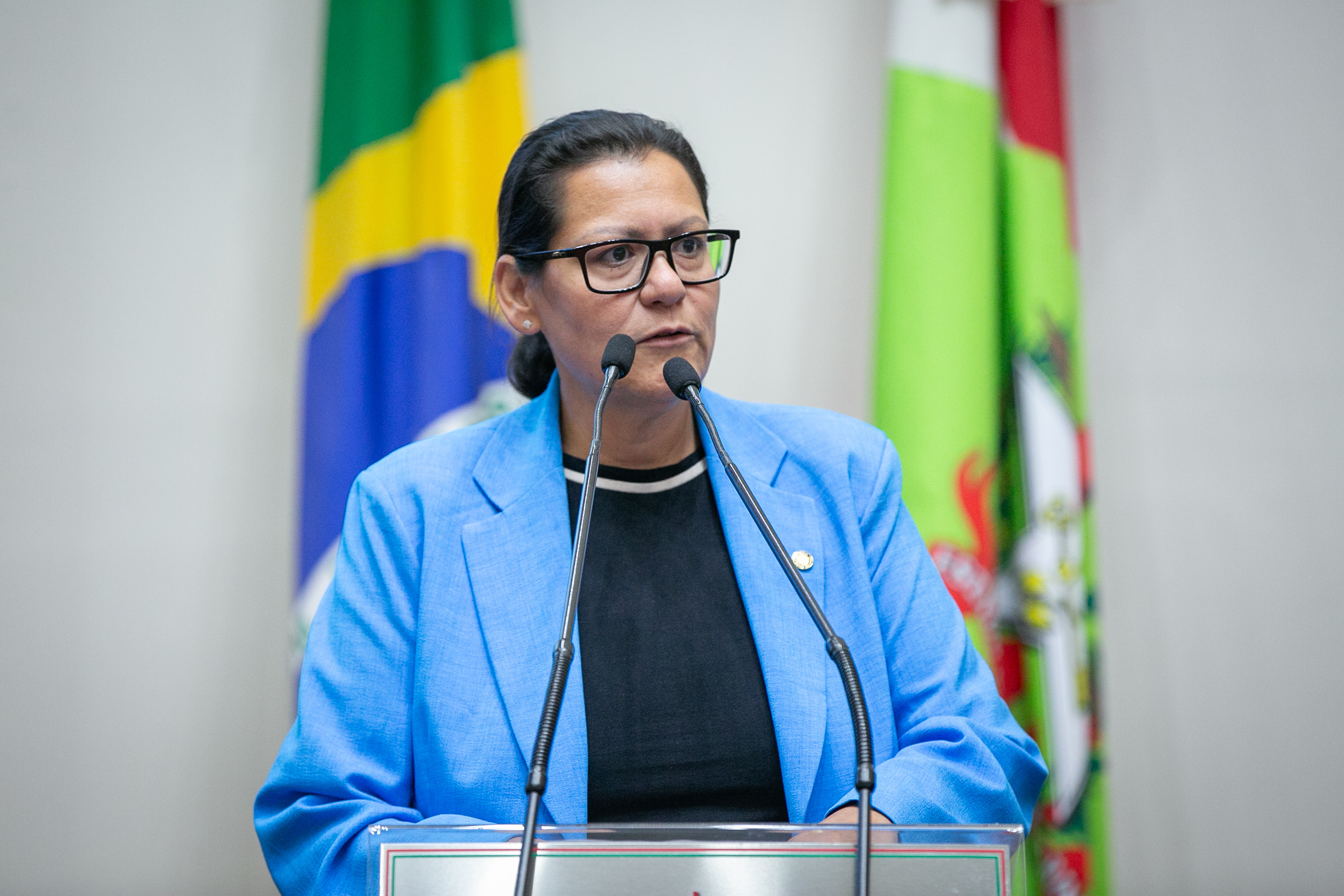 - Deputada Jana Guedes (PDT)