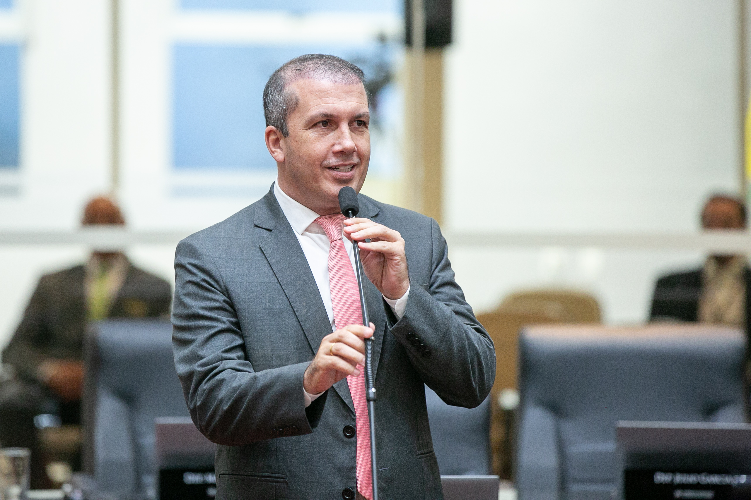 - Deputado Camilo Martins (Podemos)
