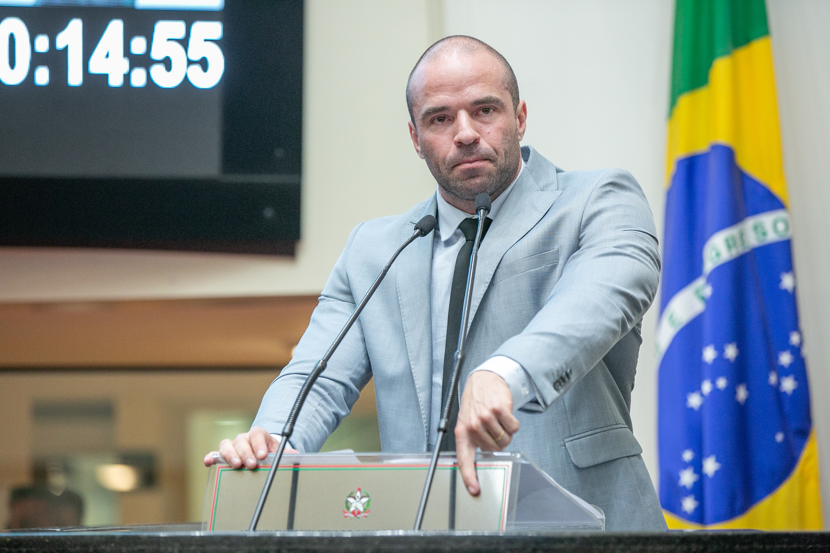 - Deputado Jessé Lopes (PL)