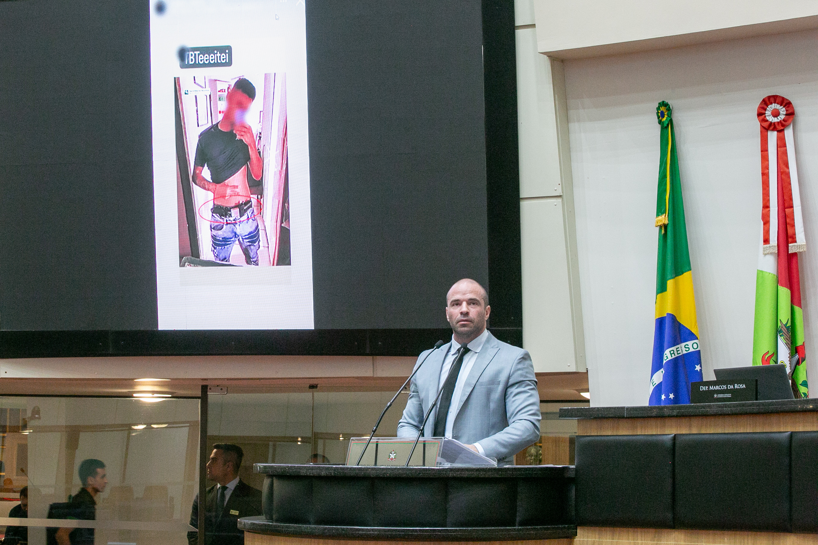 - Deputado Jessé Lopes (PL)