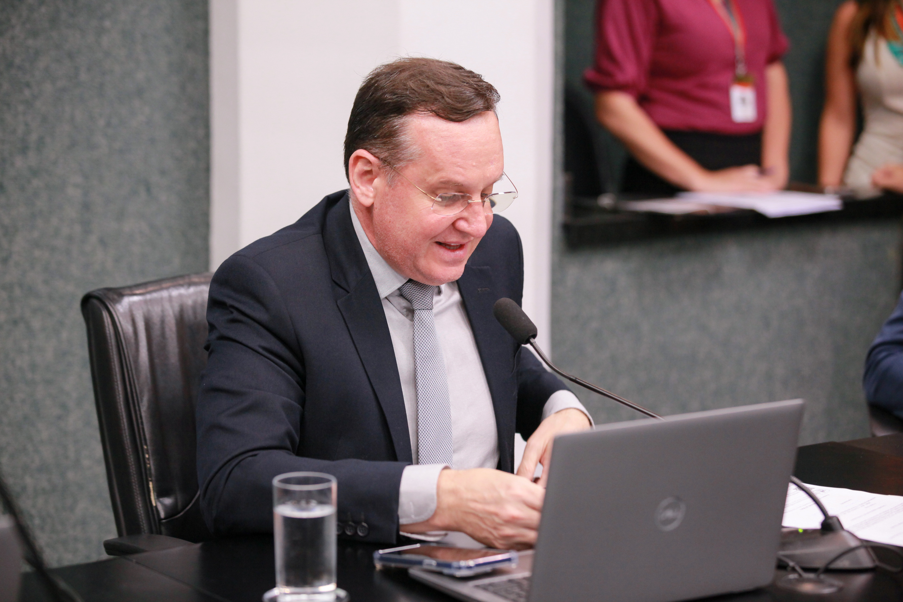 - Deputado Jair Miotto (União)