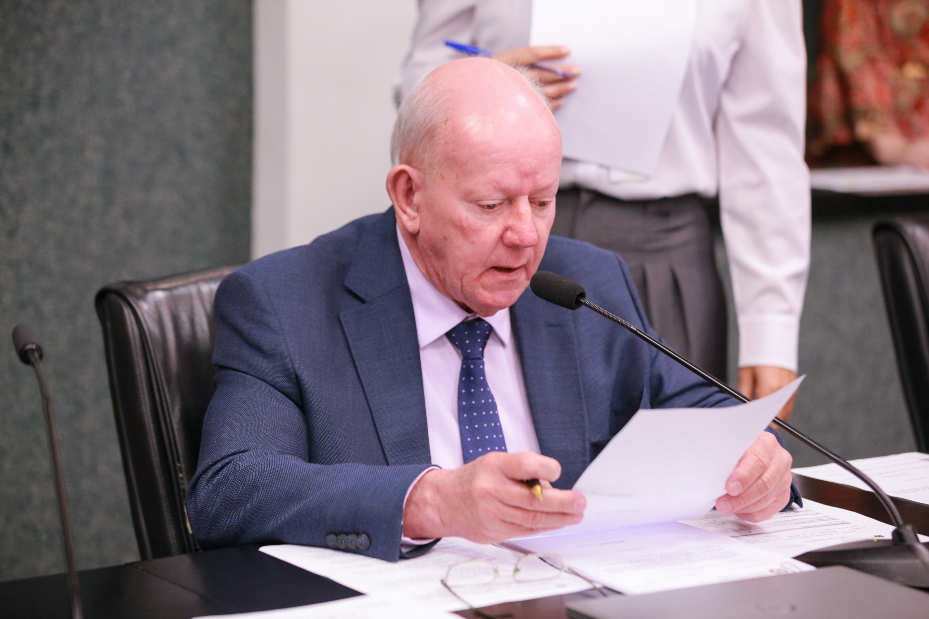 - Deputado Marcos Vieira (PSDB)