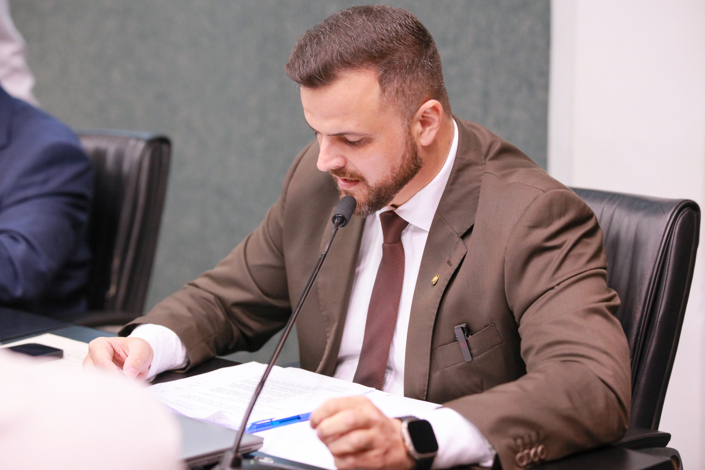 - Deputado Lucas Neves (Podemos)