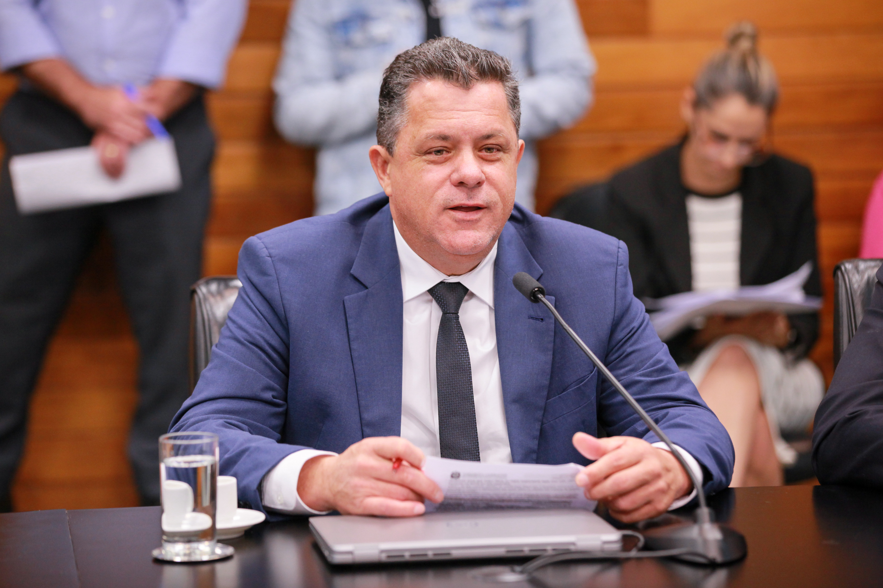 - Deputado Ivan Naatz (PL)