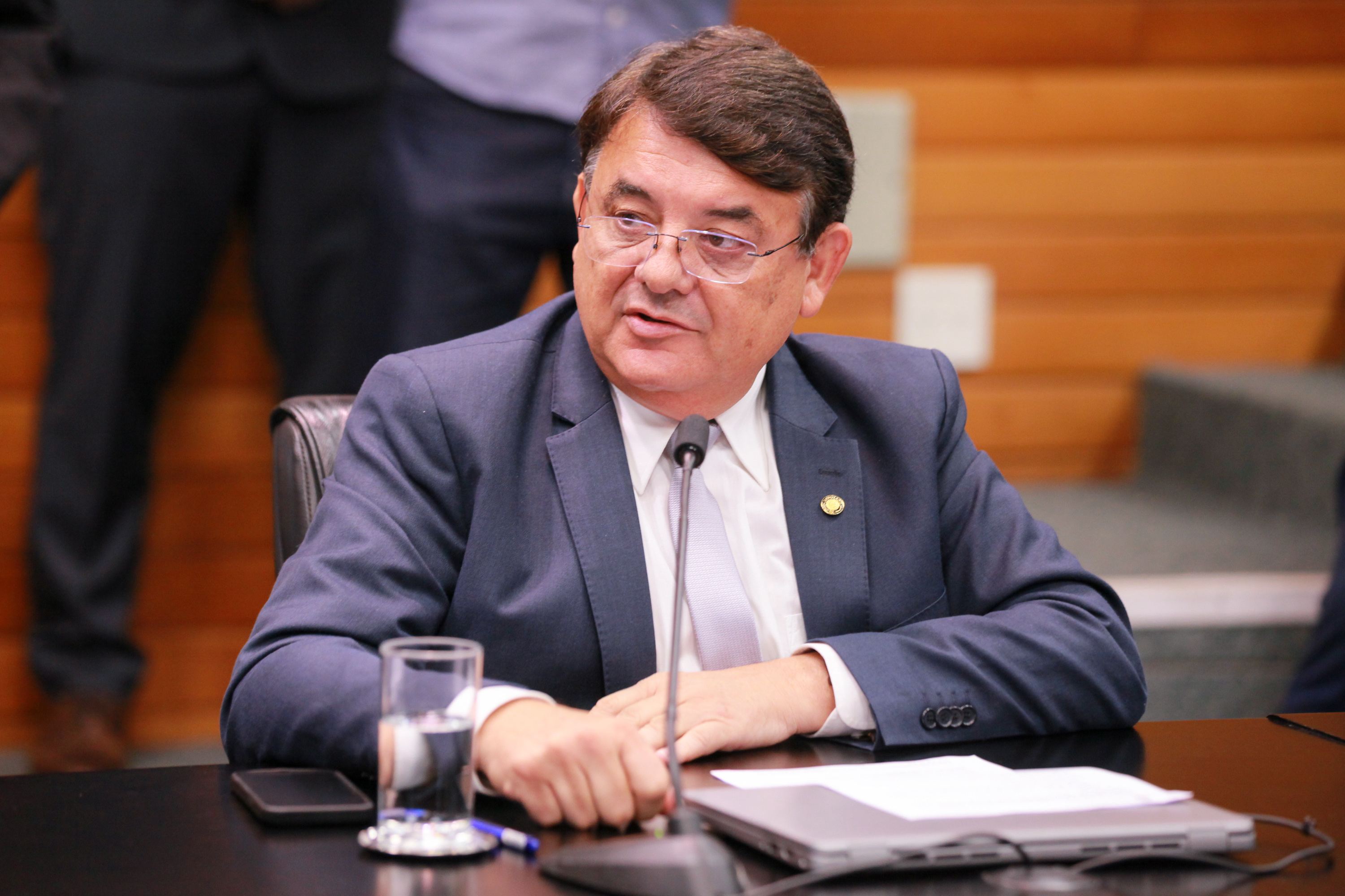 - Deputado Mauricio Peixer (PL)