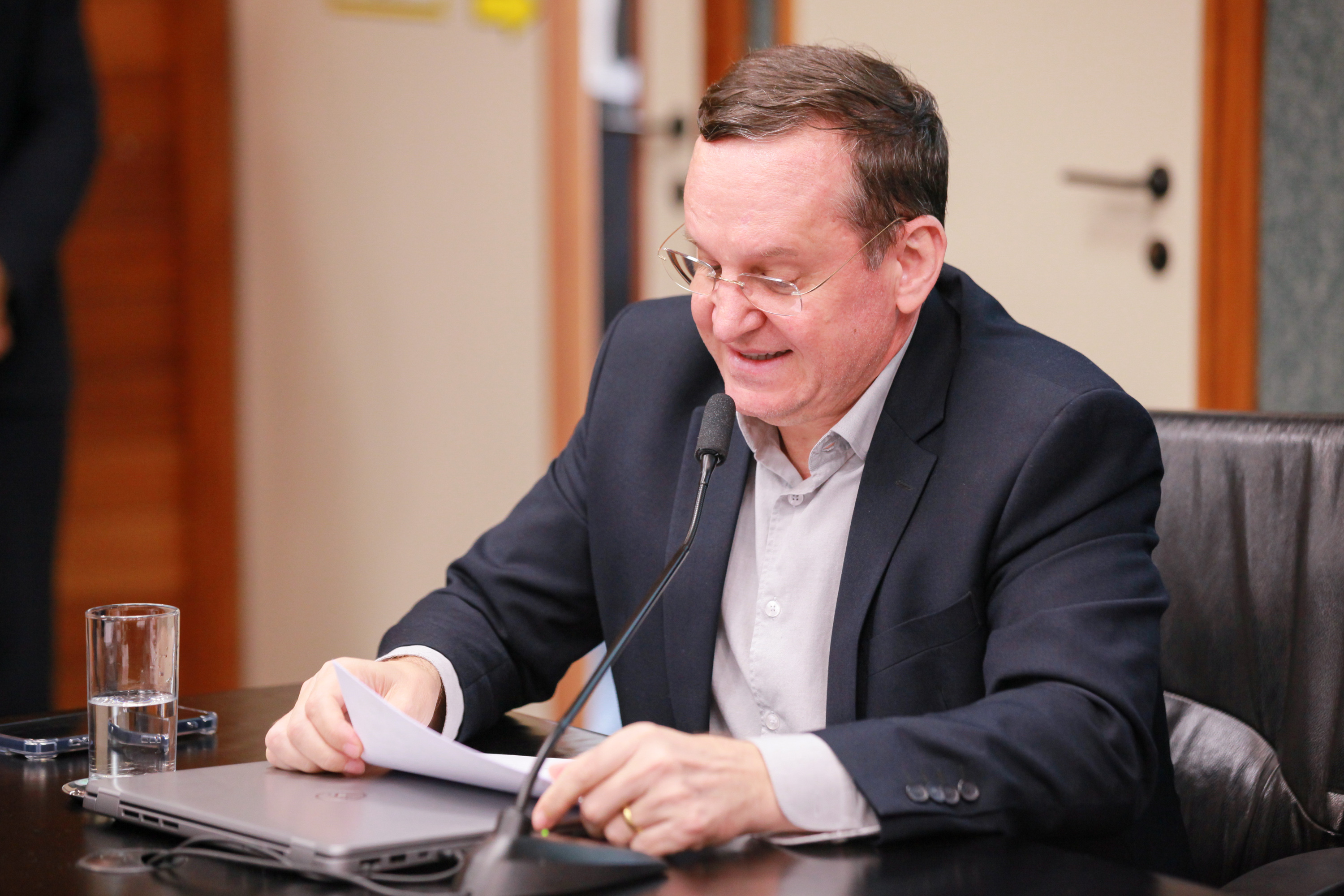- Deputado Jair Miotto (União)