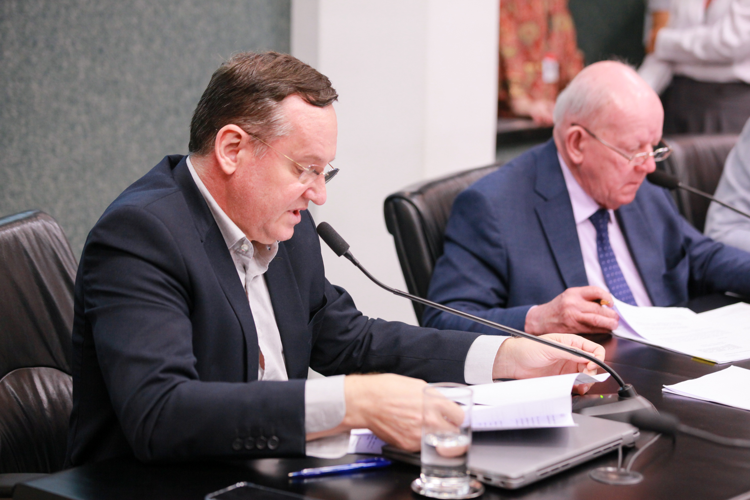 - Deputado Jair Miotto (União)
