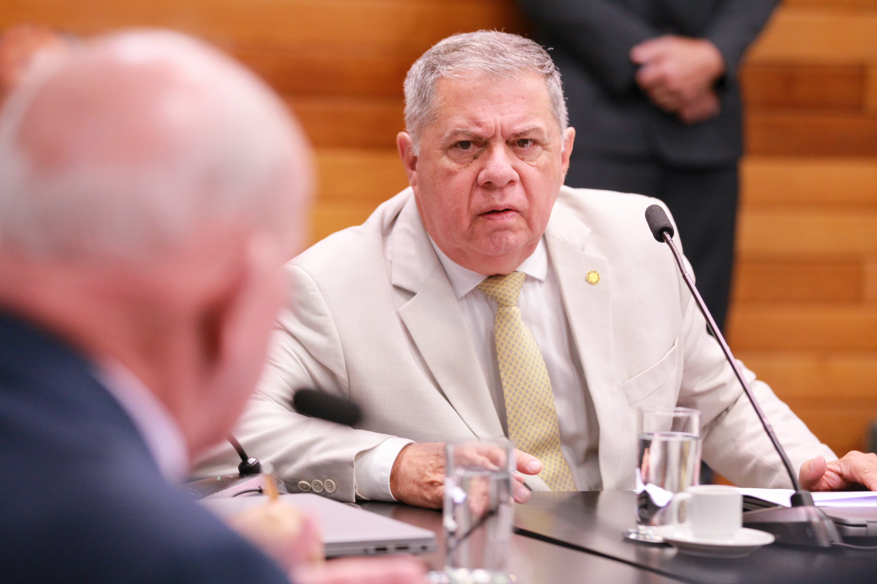 - Deputado Mário Motta (PSD)