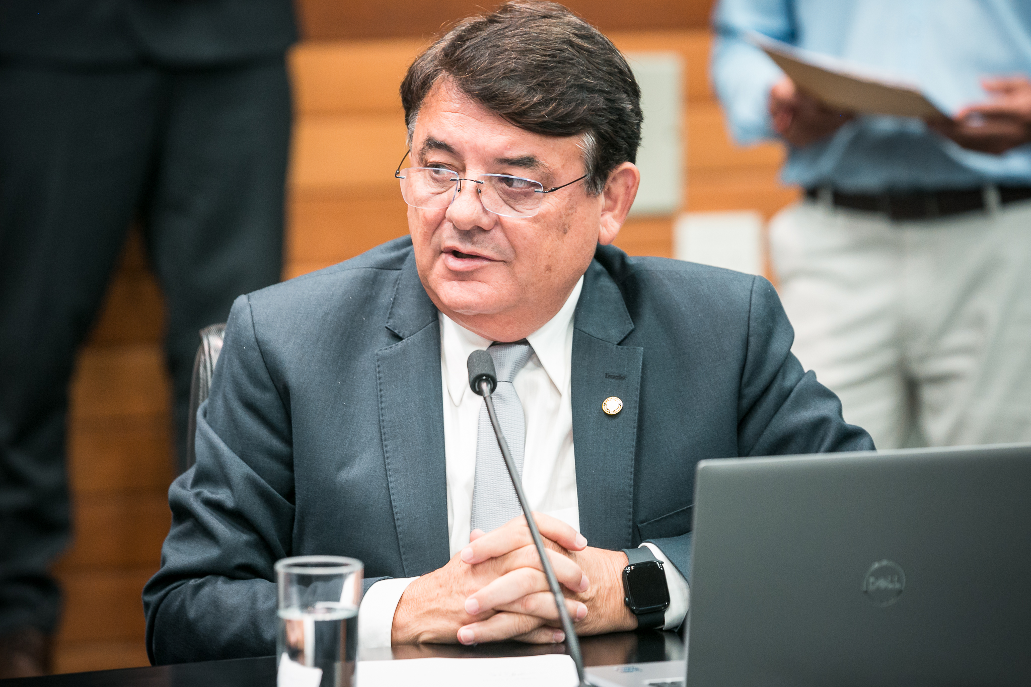 - Deputado Mauricio Peixer (PL)