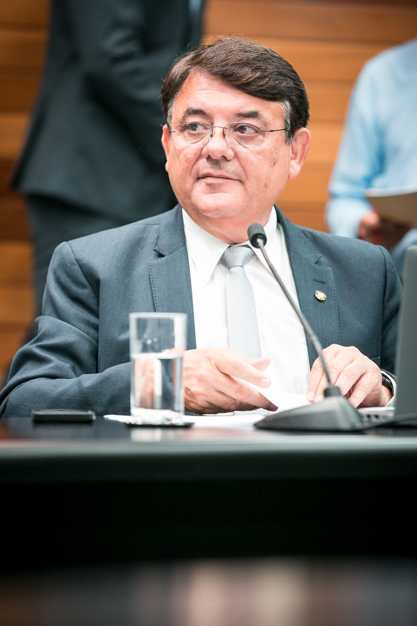 - Deputado Mauricio Peixer (PL)