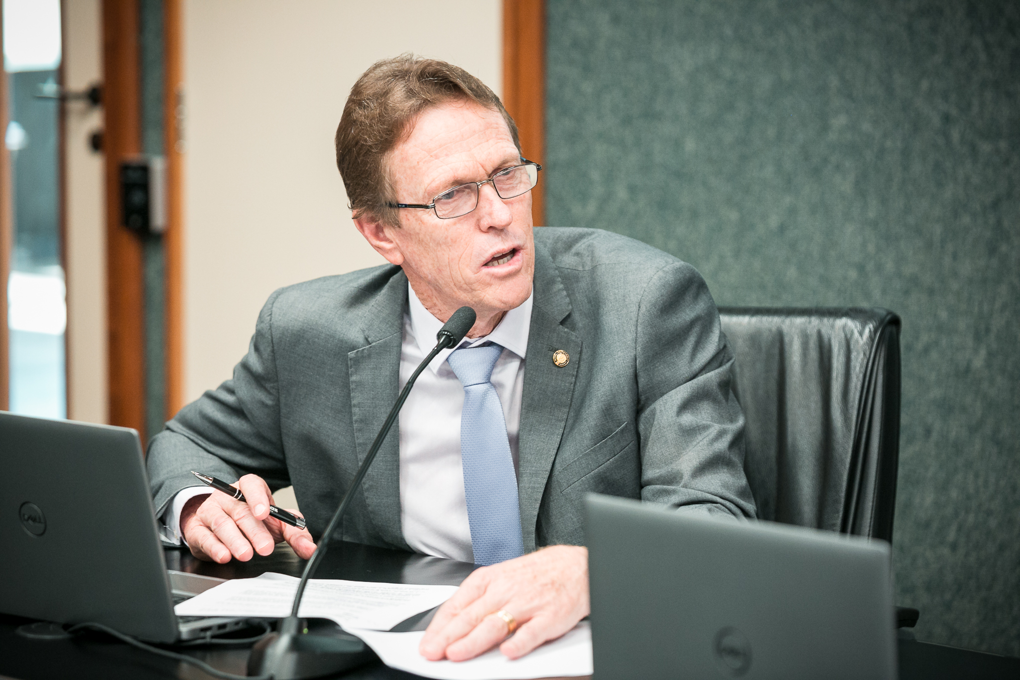 - Deputado Volnei Weber (MDB)