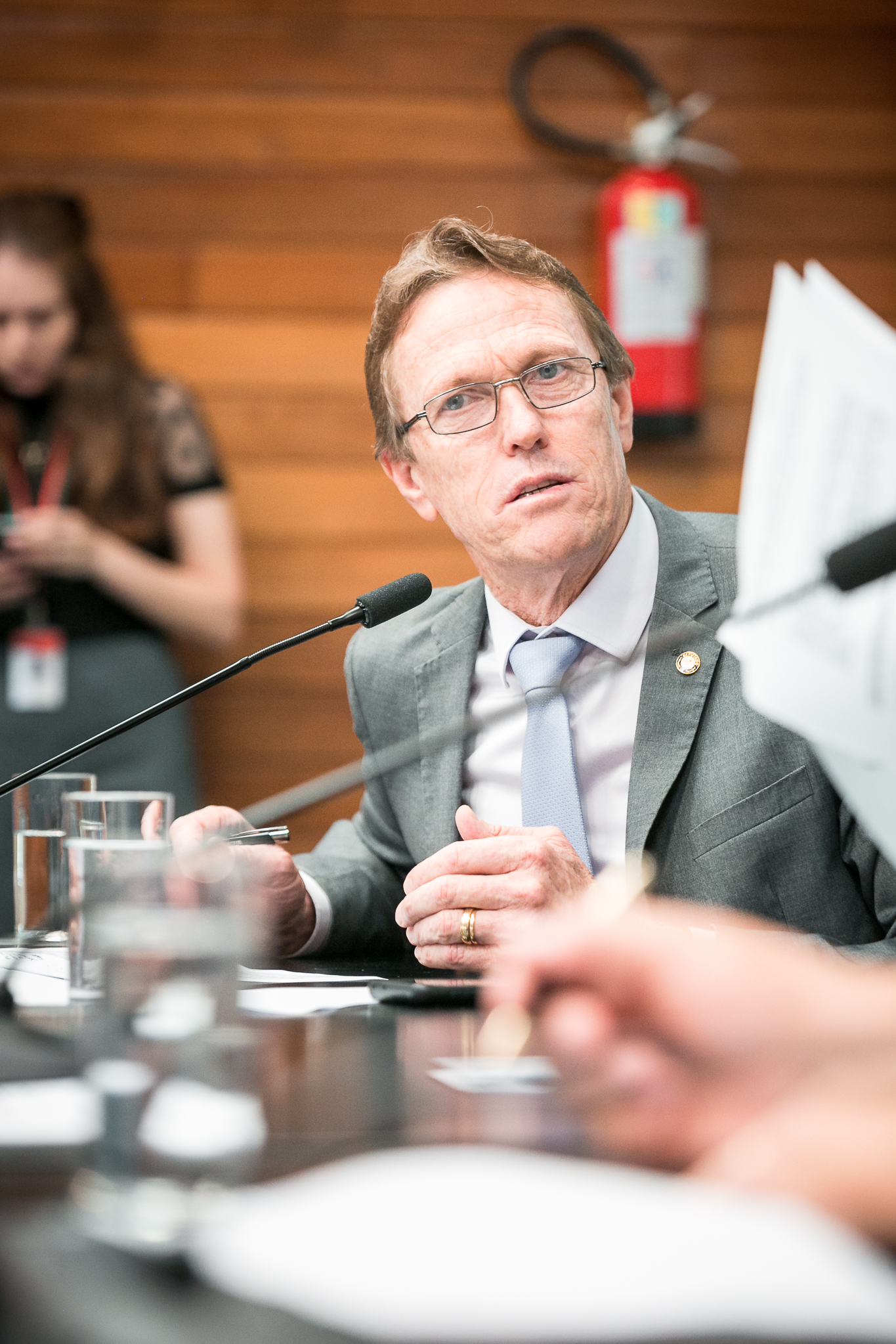 - Deputado Volnei Weber (MDB)