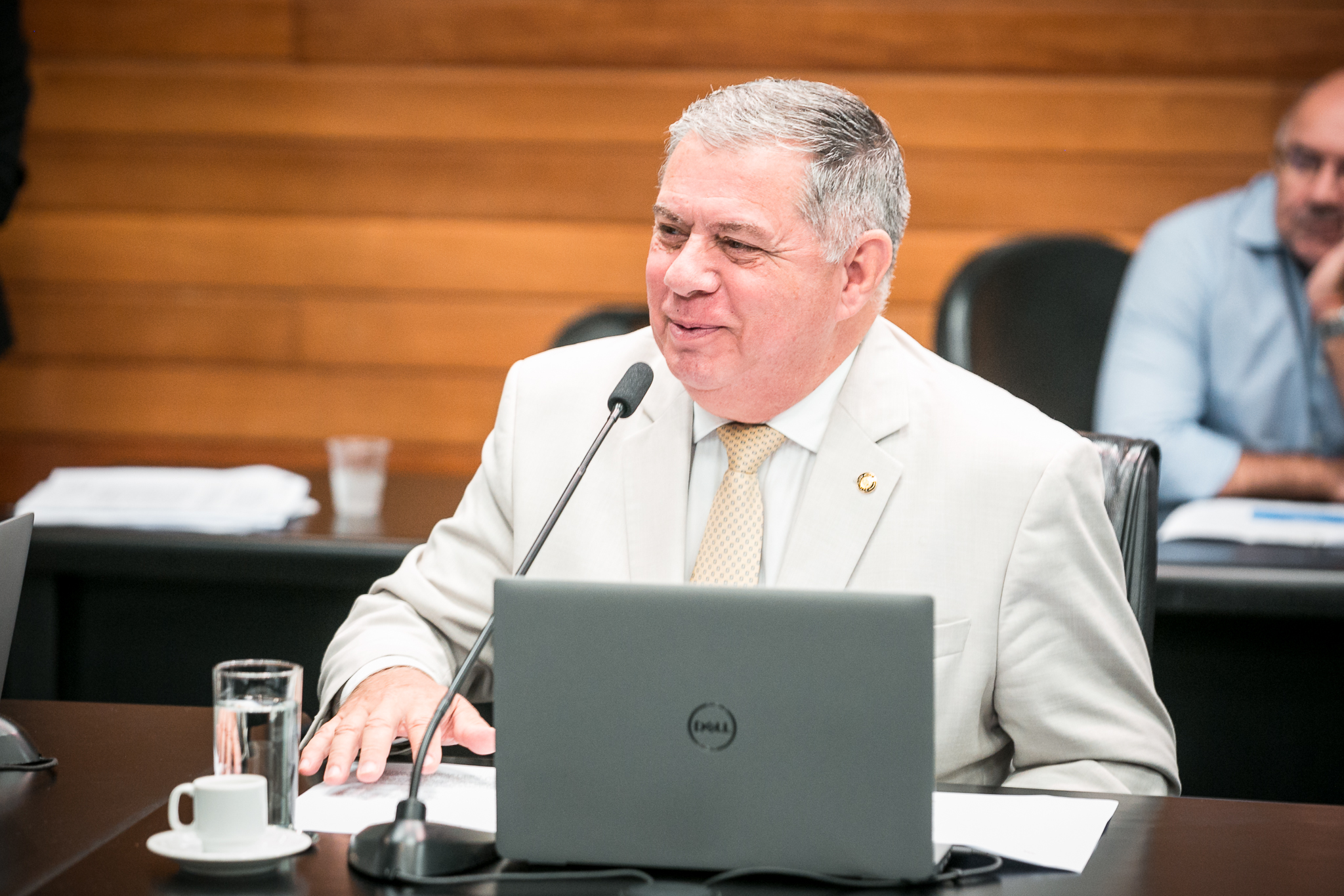- Deputado Mário Motta (PSD)