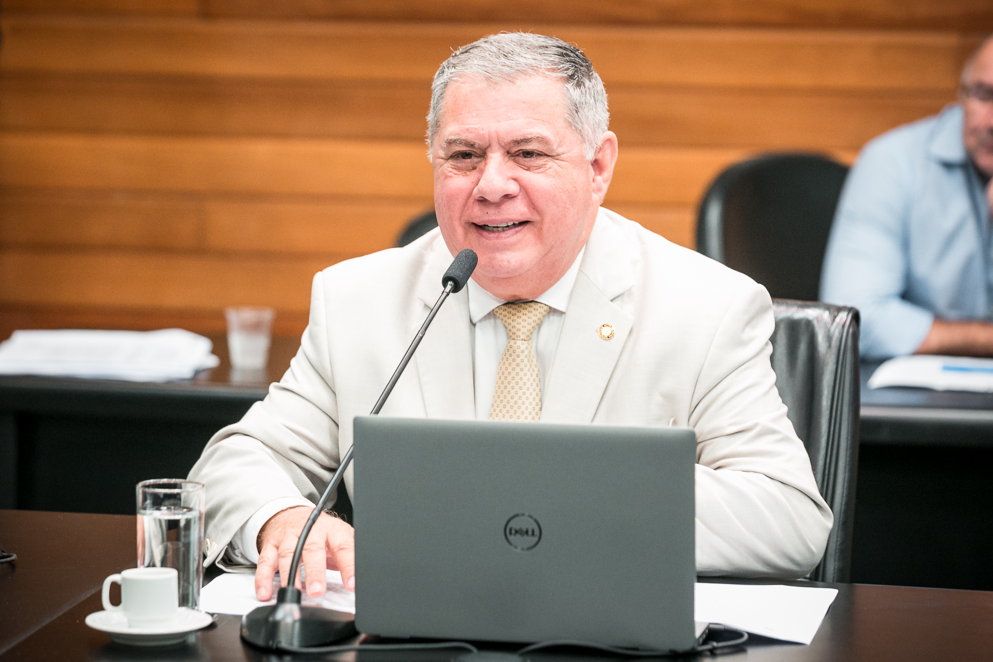 - Deputado Mário Motta (PSD)