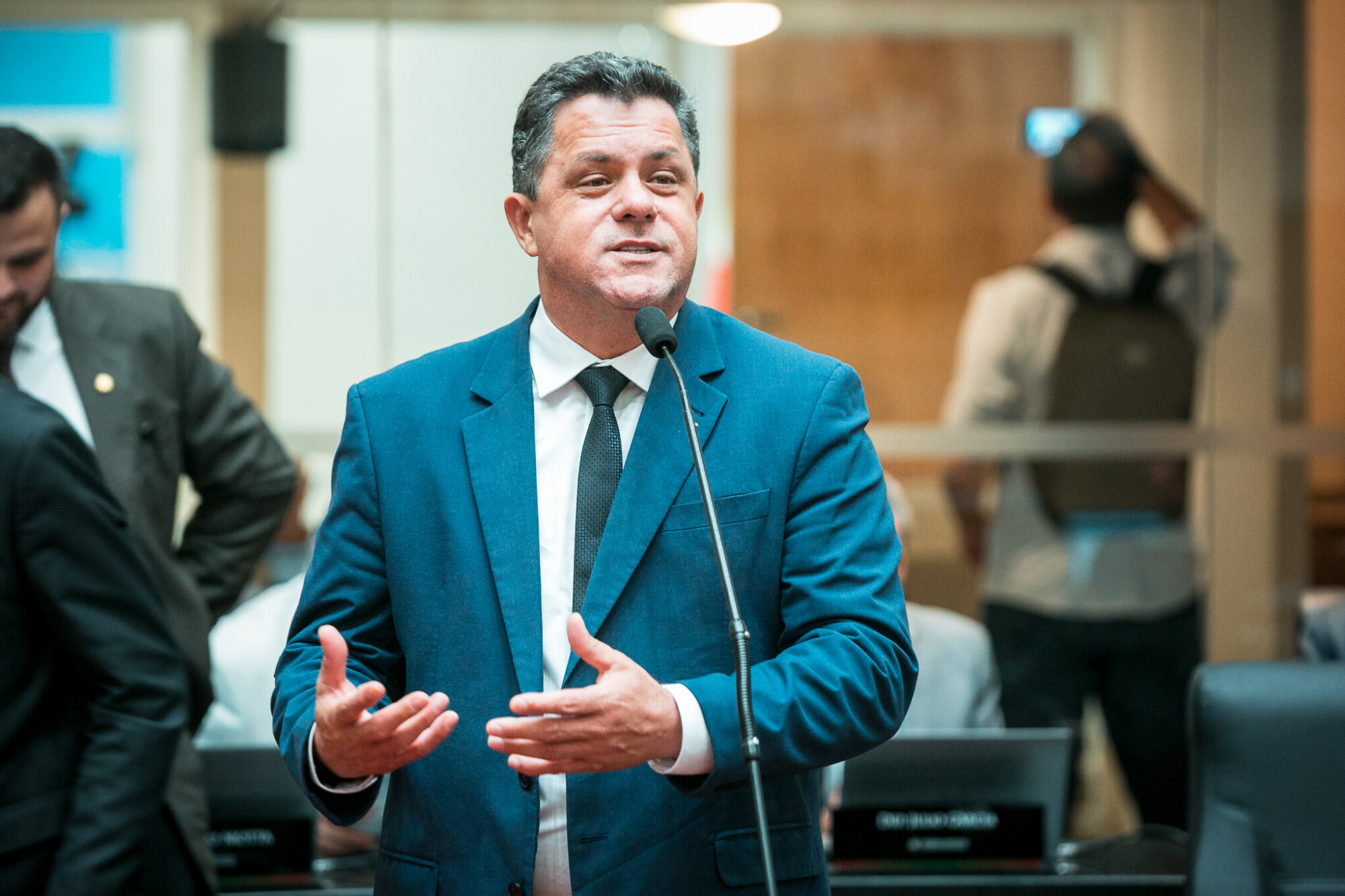 - Deputado Ivan Naatz (PL)