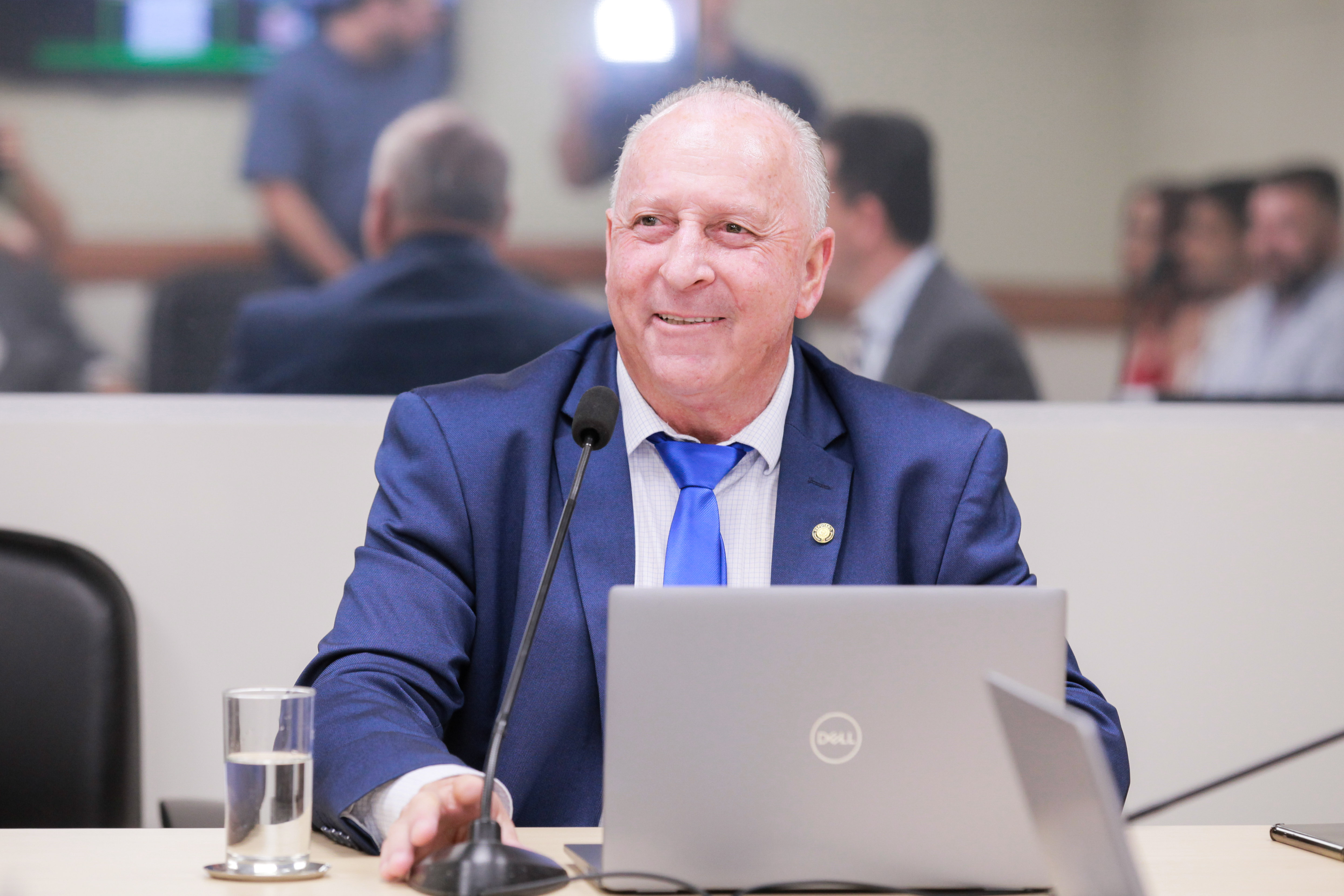- Deputado Oscar Gutz (PL)