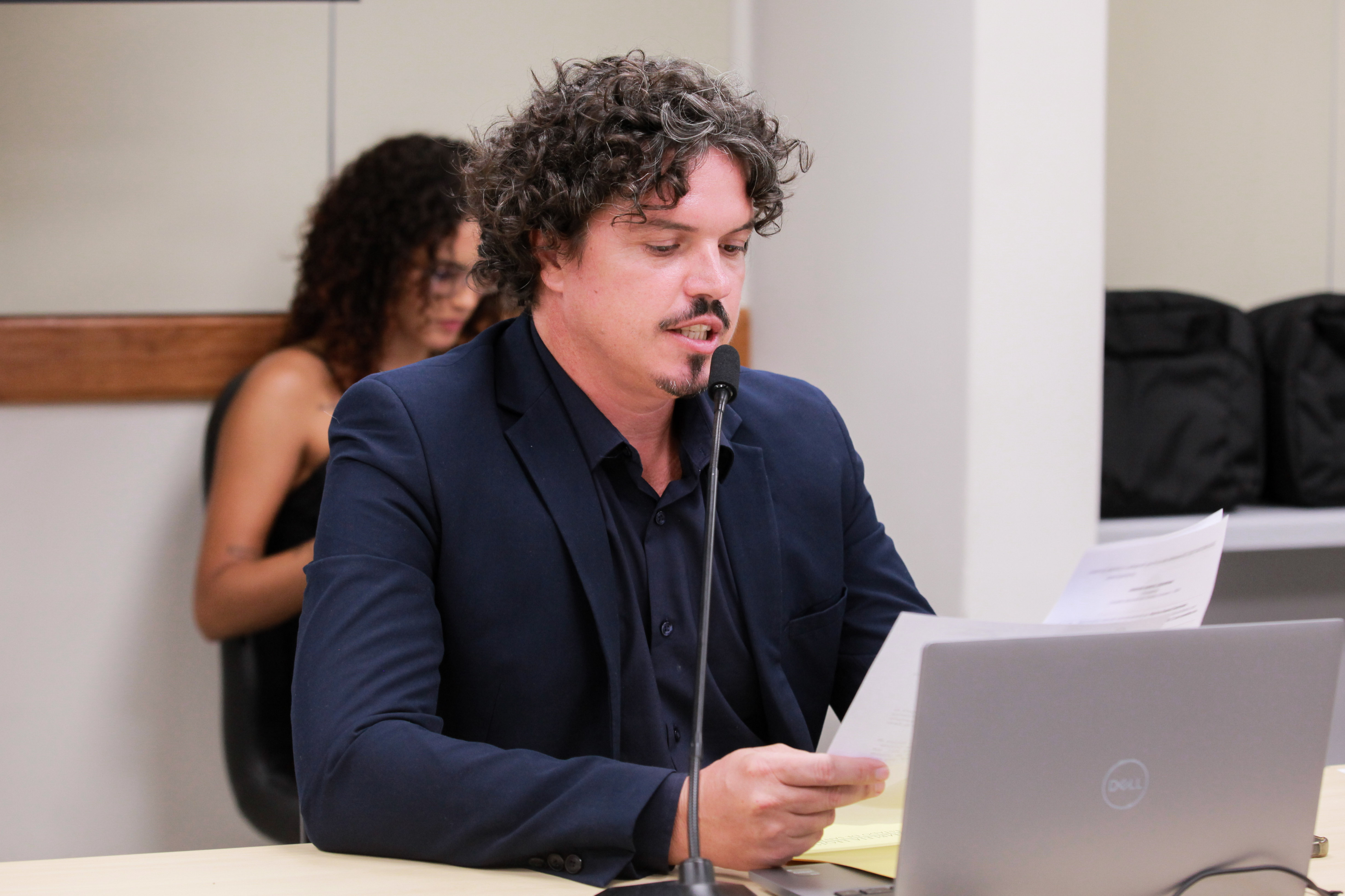 - Deputado Marquito (PSOL)