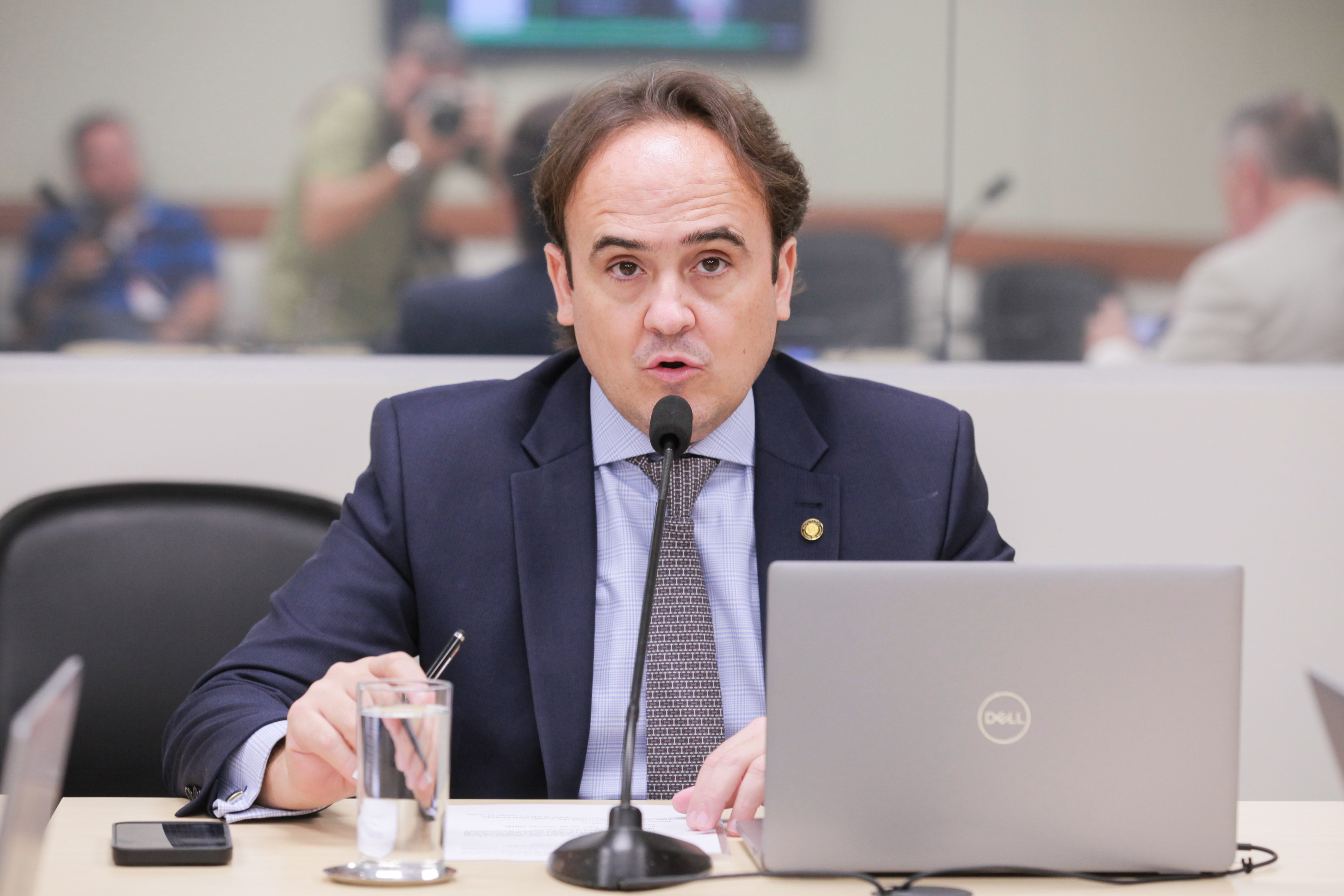 - Deputado Carlos Humberto (PL)