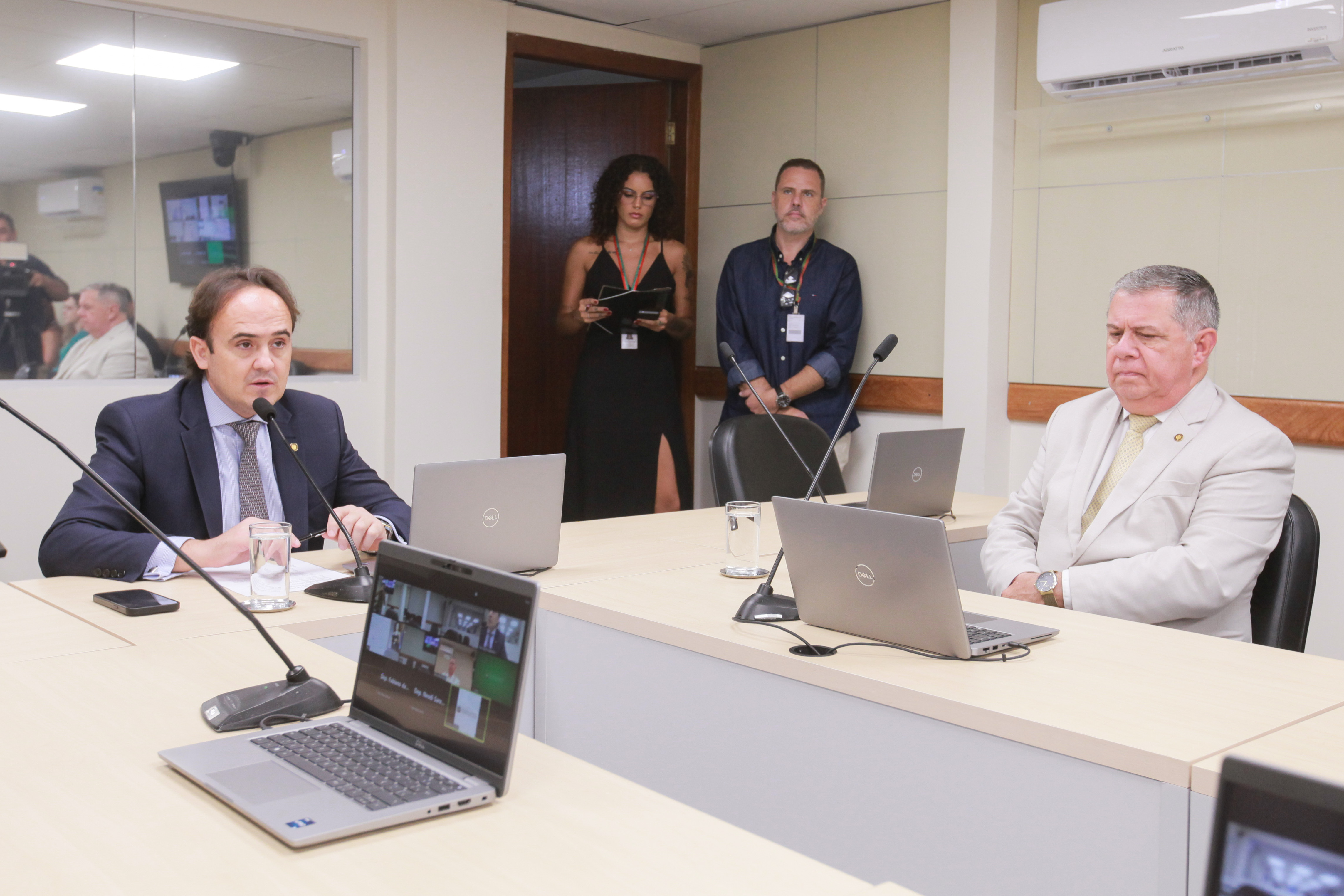 Comissão de Relacionamento Institucional, das Relações Internacionais e do Mercosul