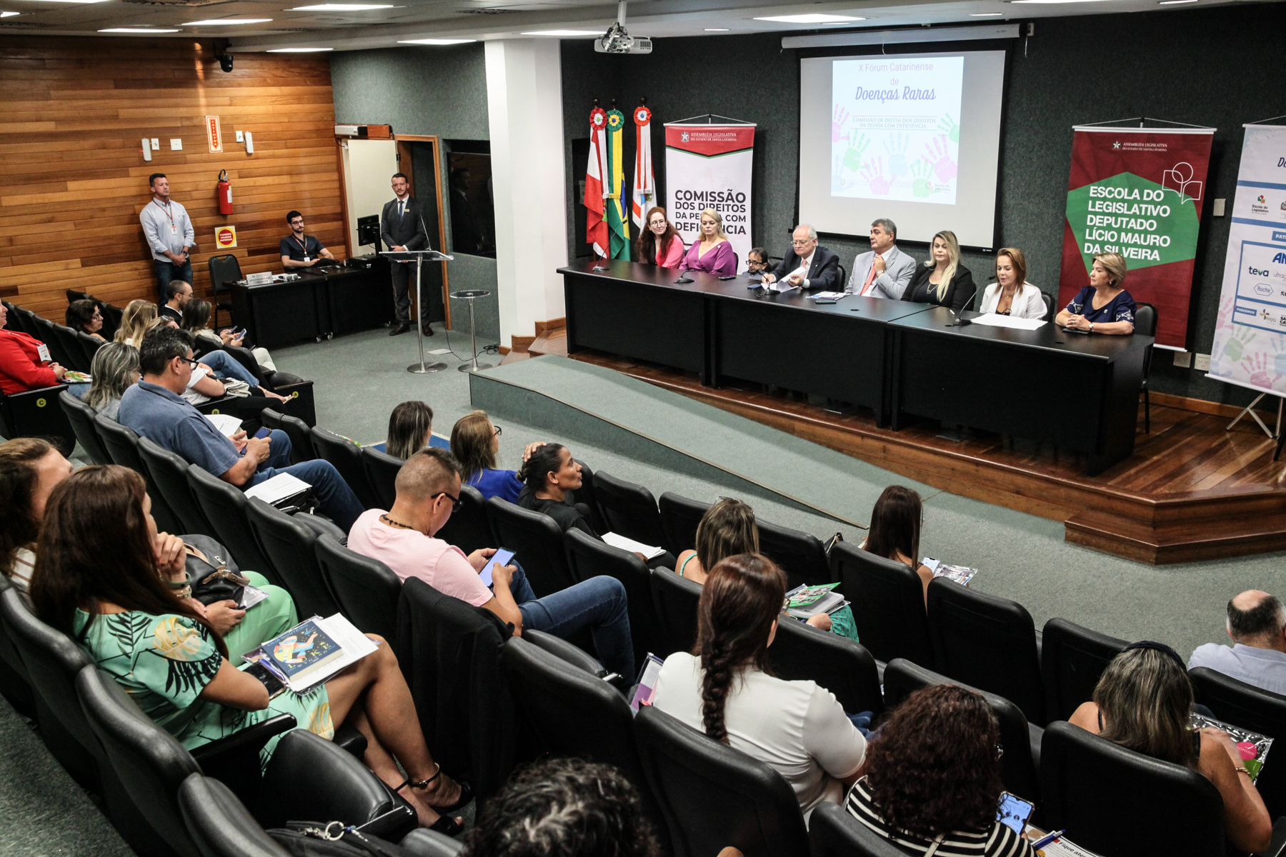 10º Fórum Catarinense sobre Doenças Raras
