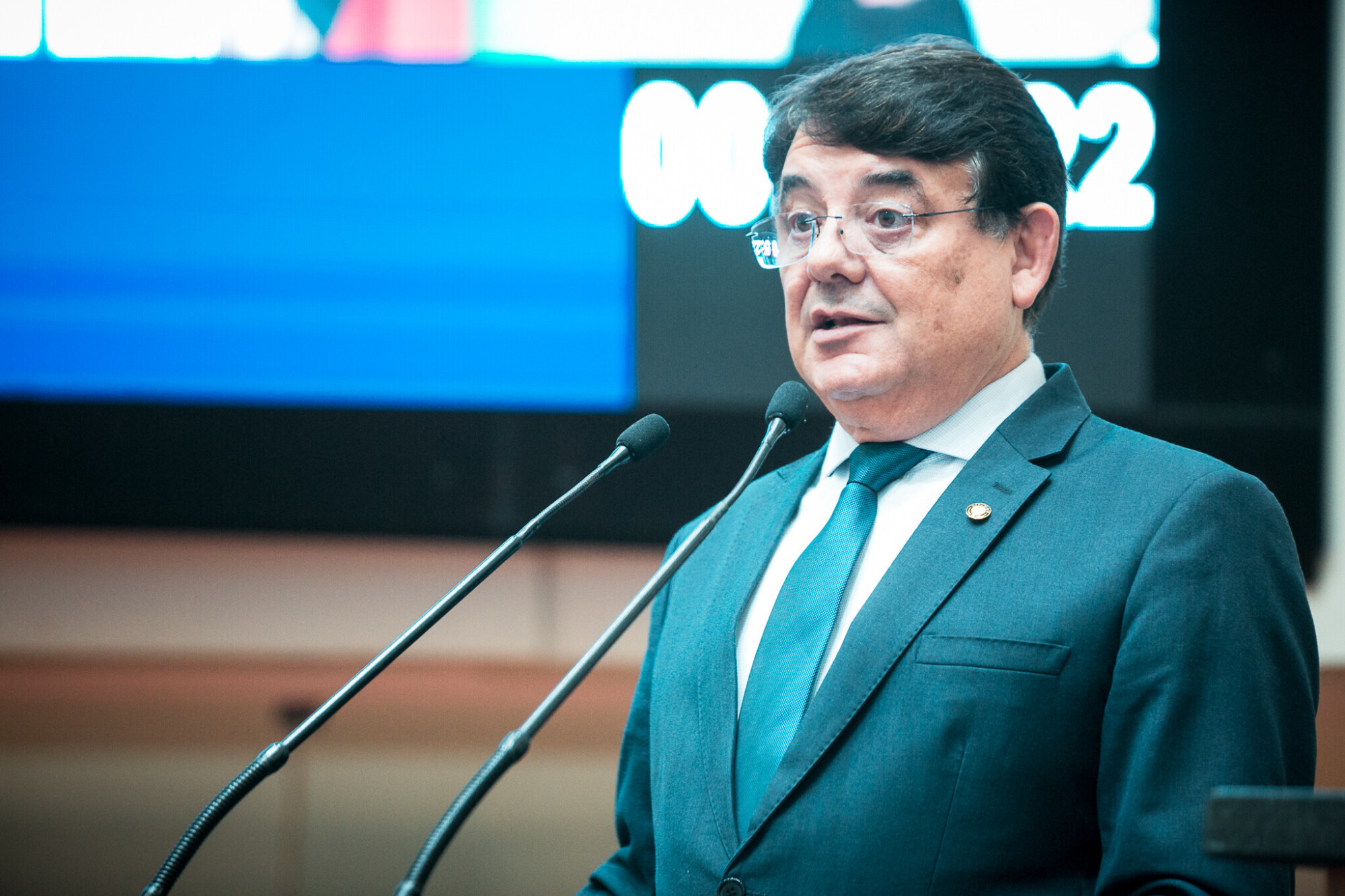 - Deputado Mauricio Peixer (PL)