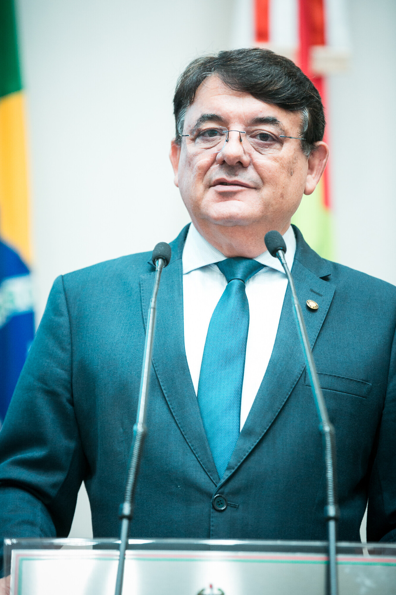 - Deputado Mauricio Peixer (PL)