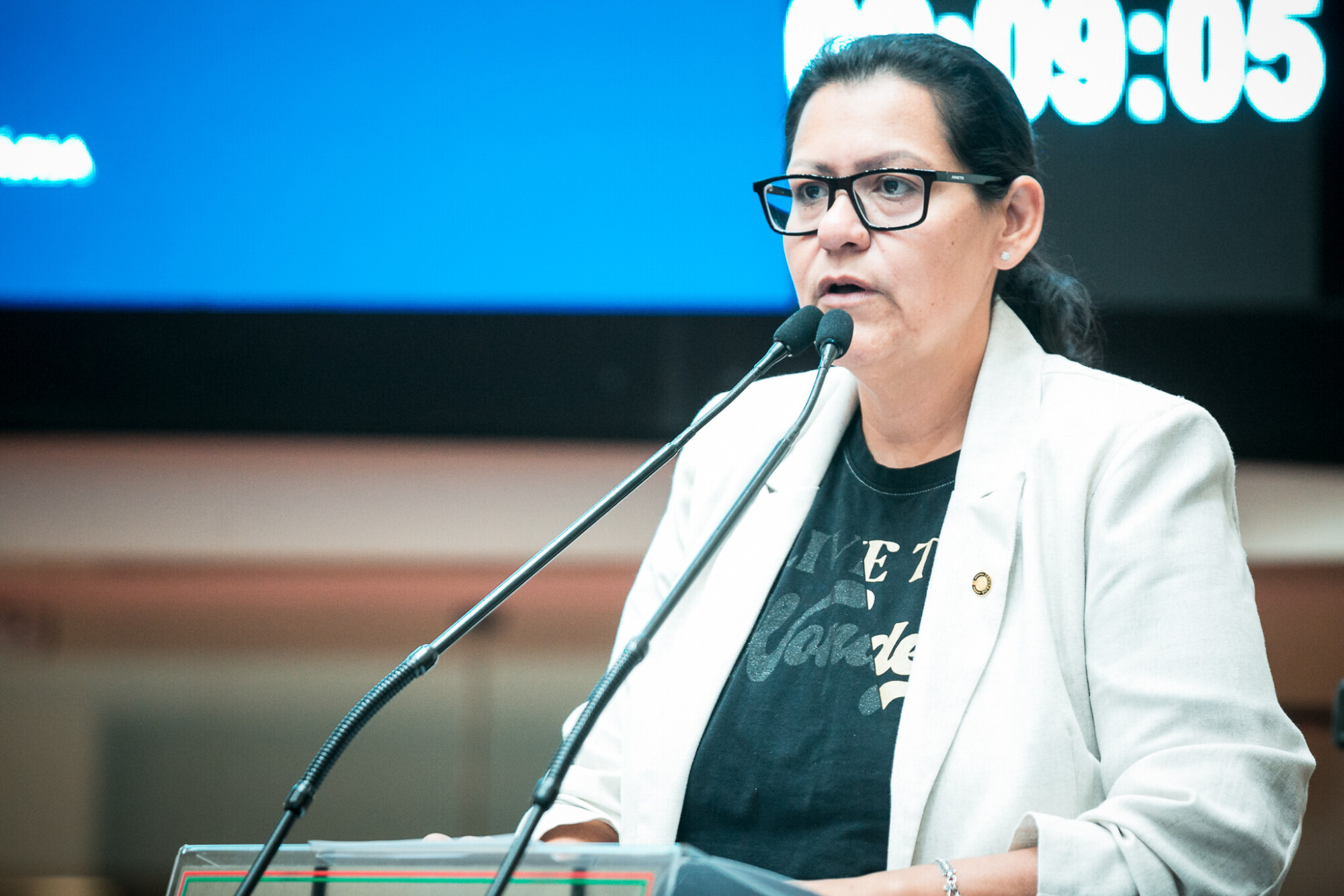 - Deputada Jana Guedes (PDT)