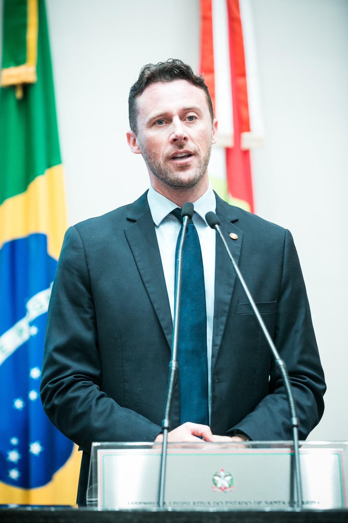 - Deputado Fernando Krelling (MDB)