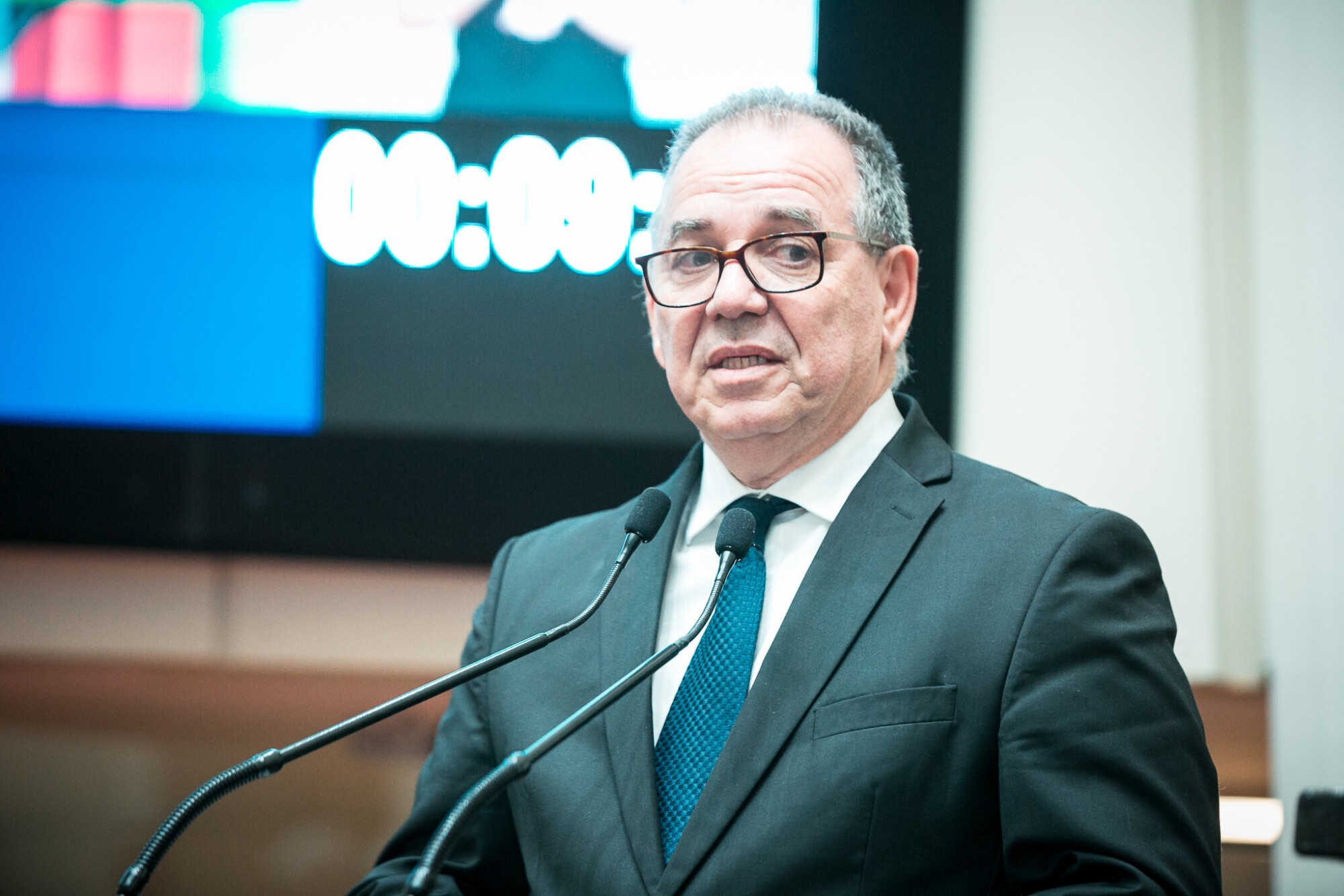 -Michel Scaff - Presidente da Fahece