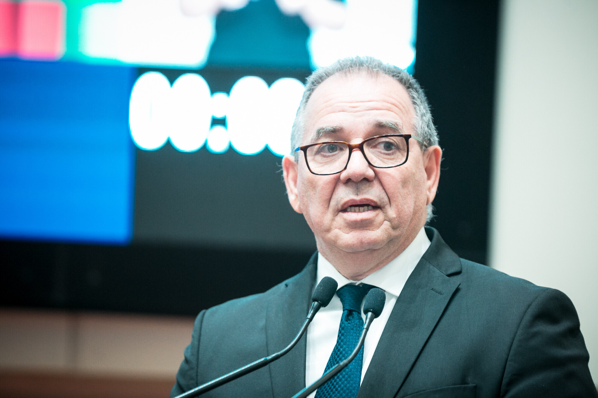 -Michel Scaff - Presidente da Fahece
