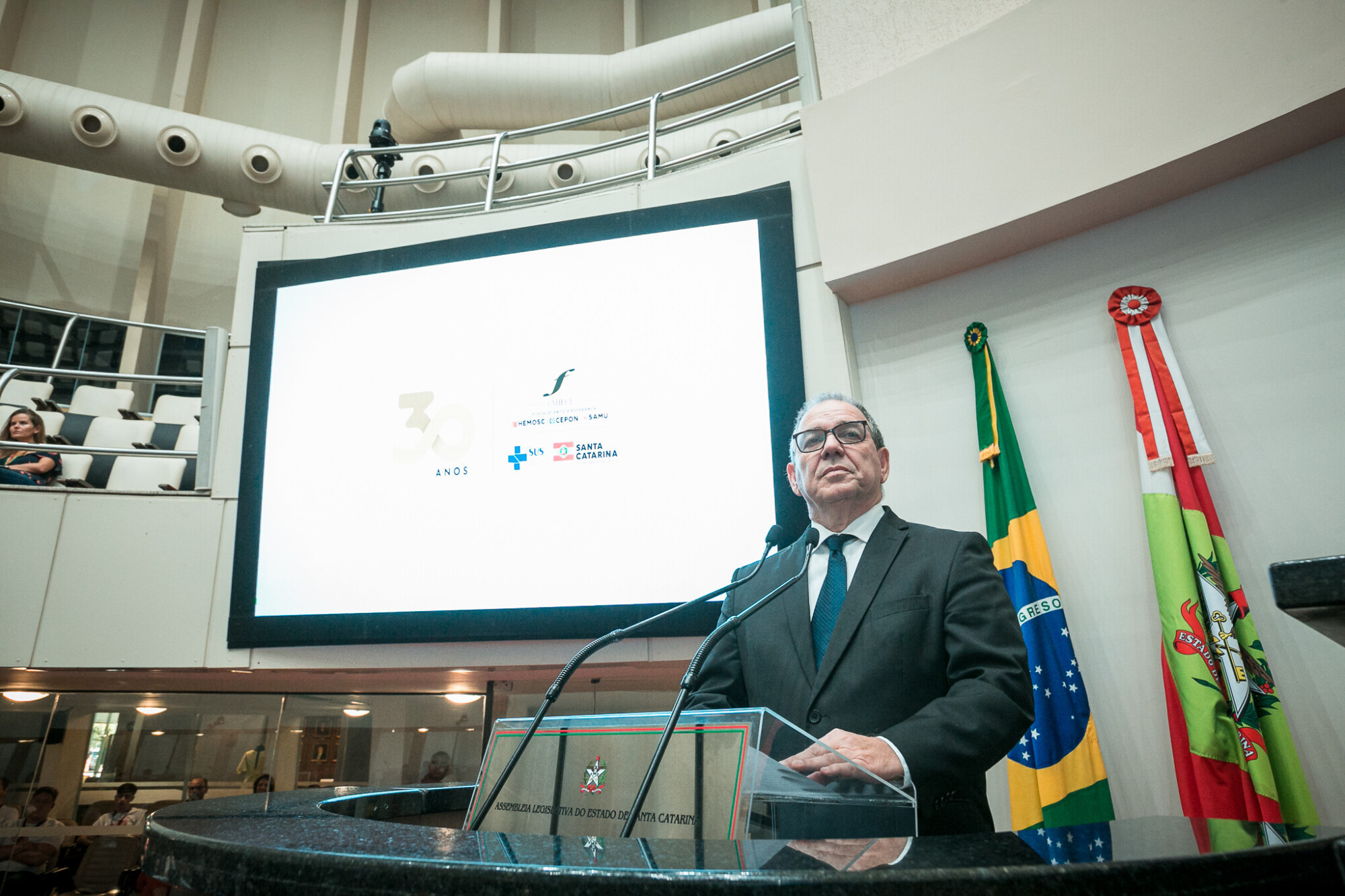 -Michel Scaff - Presidente da Fahece