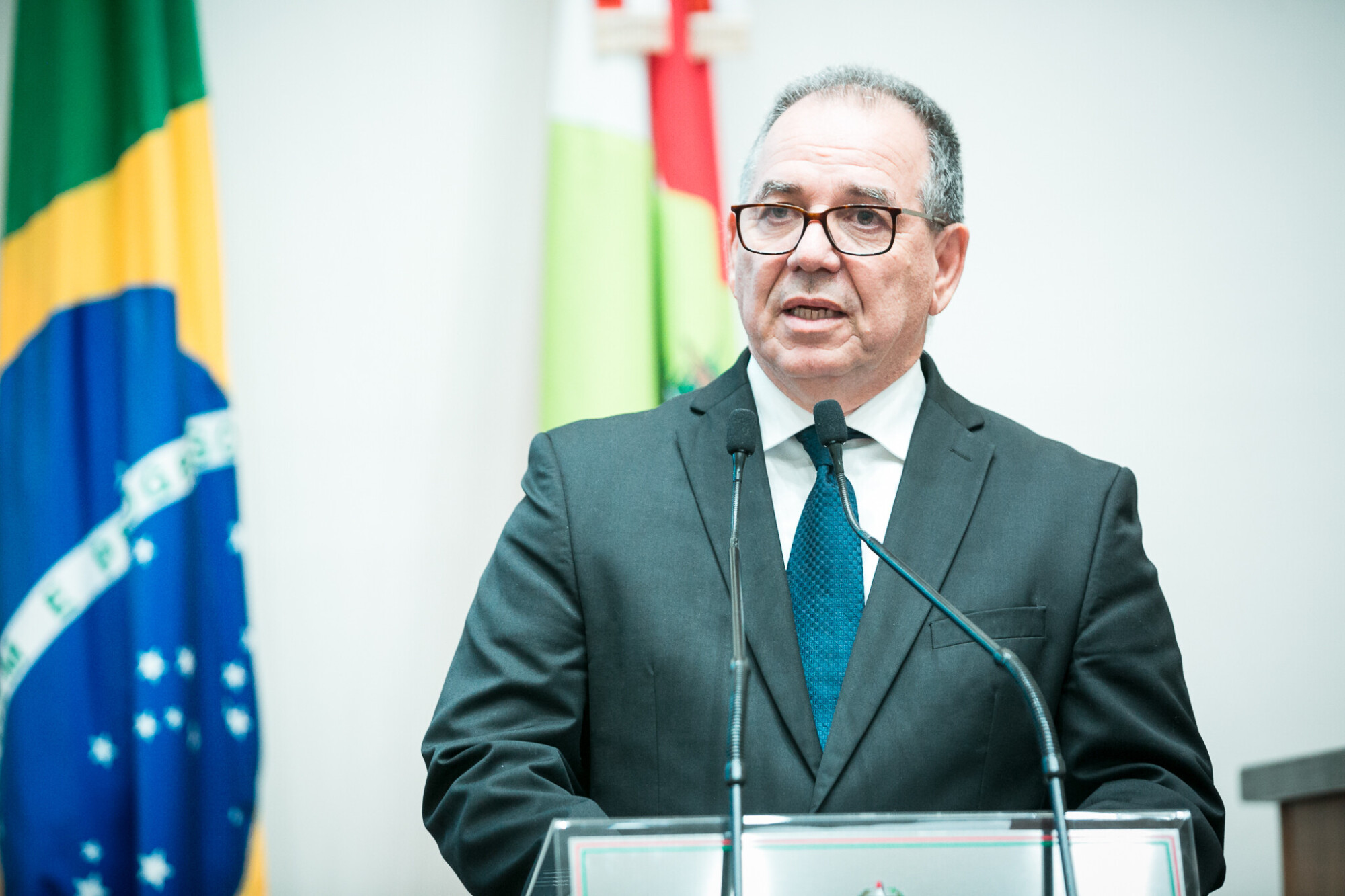 -Michel Scaff - Presidente da Fahece
