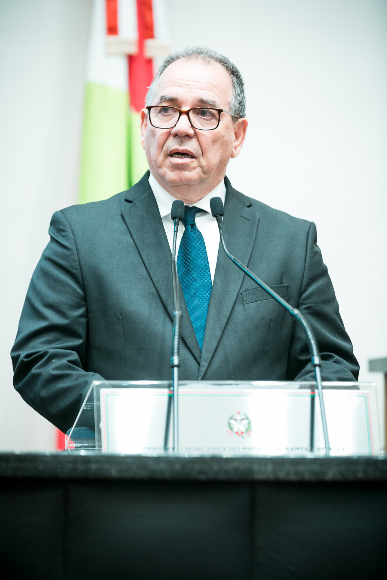 -Michel Scaff - Presidente da Fahece