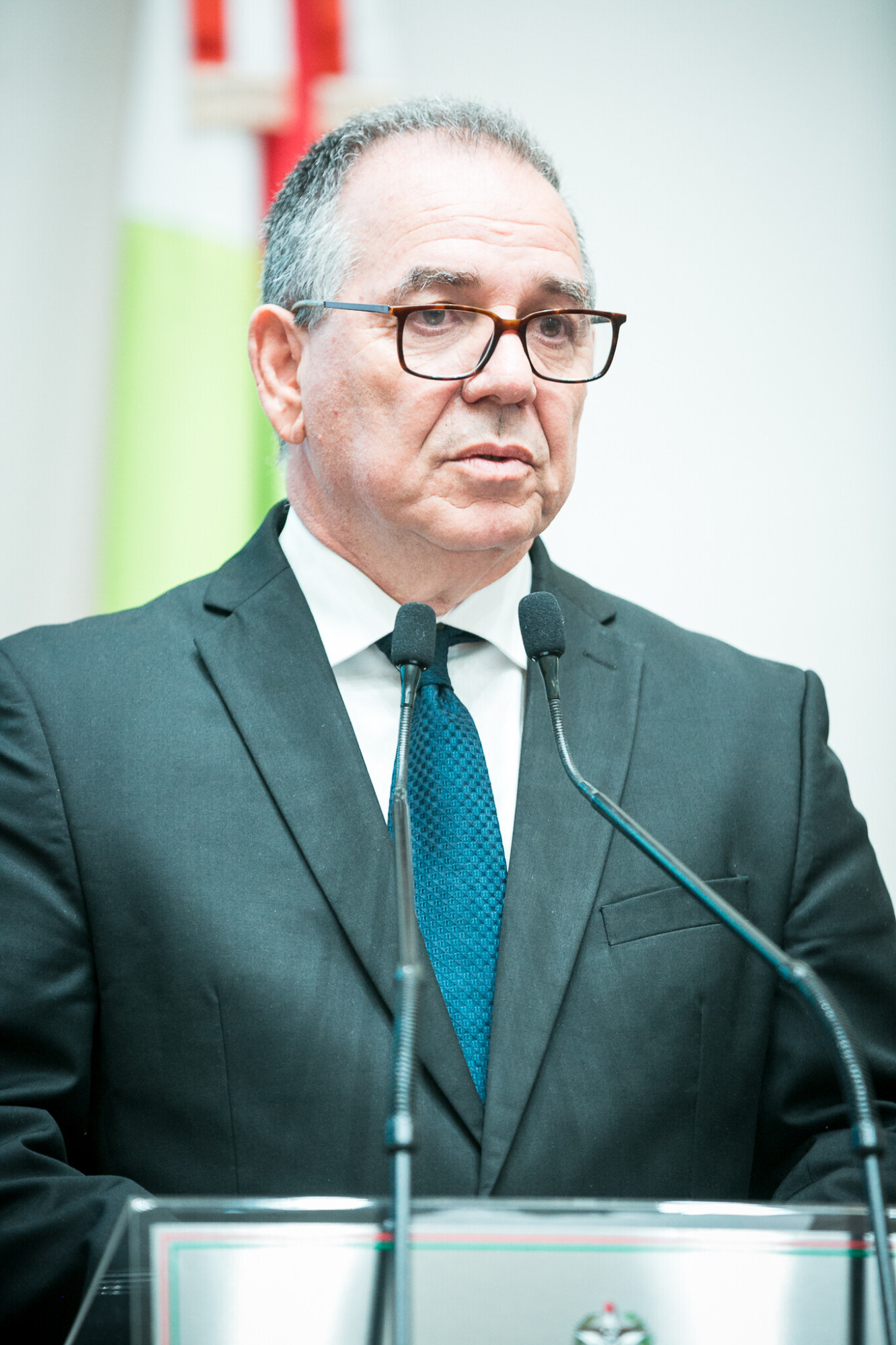 -Michel Scaff - Presidente da Fahece
