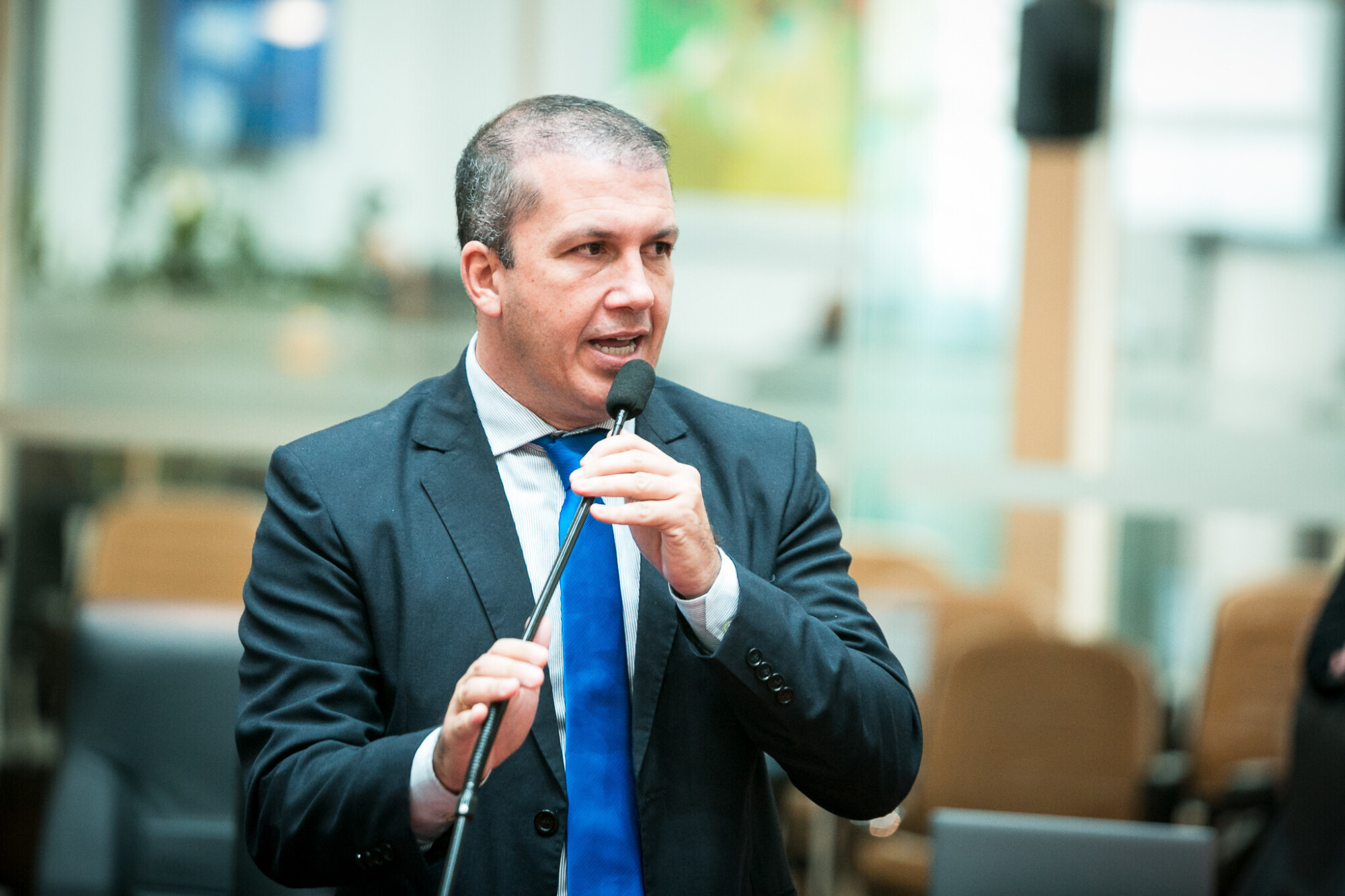 - Deputado Camilo Martins (Podemos)