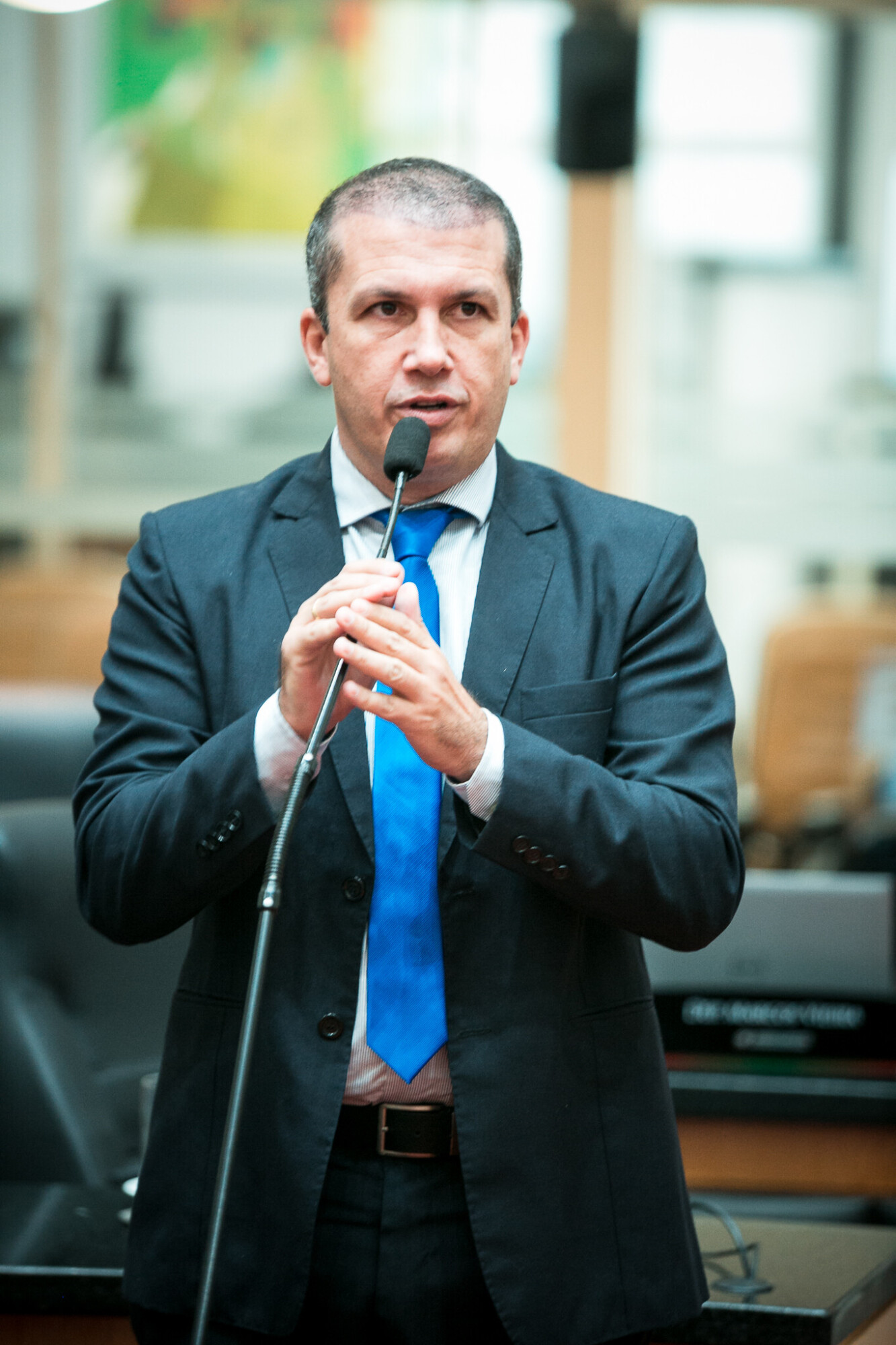 - Deputado Camilo Martins (Podemos)