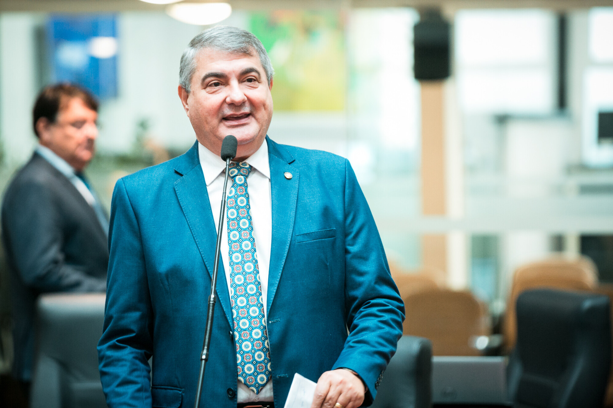 - Deputado Antídio Lunelli (MDB)