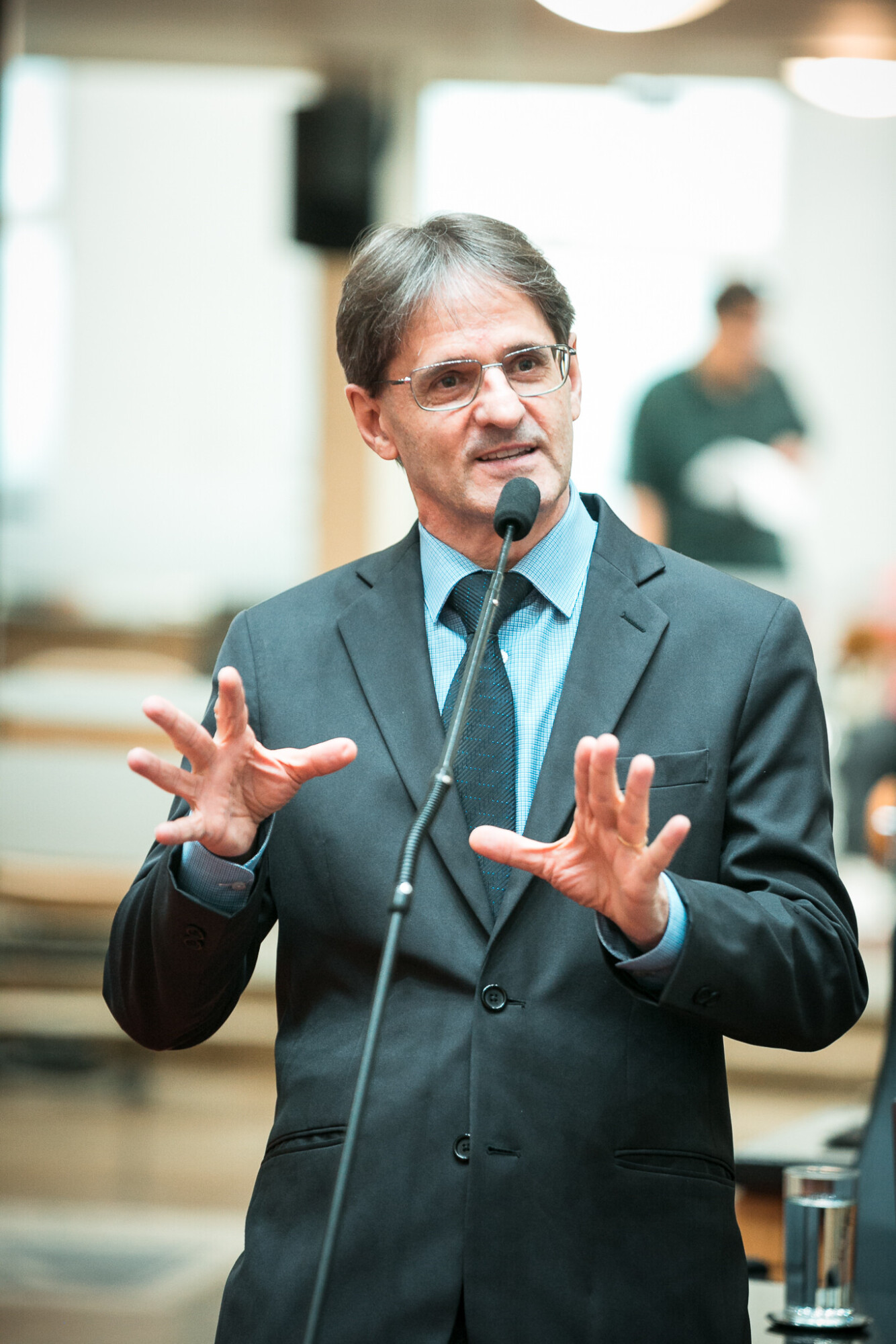 - Deputado Neodi Saretta (PT)