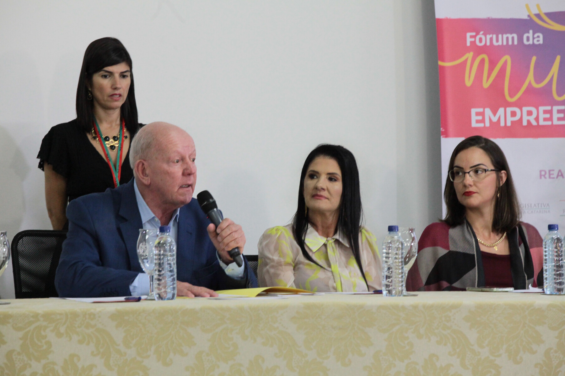 - Deputado Marcos Vieira (PSDB)