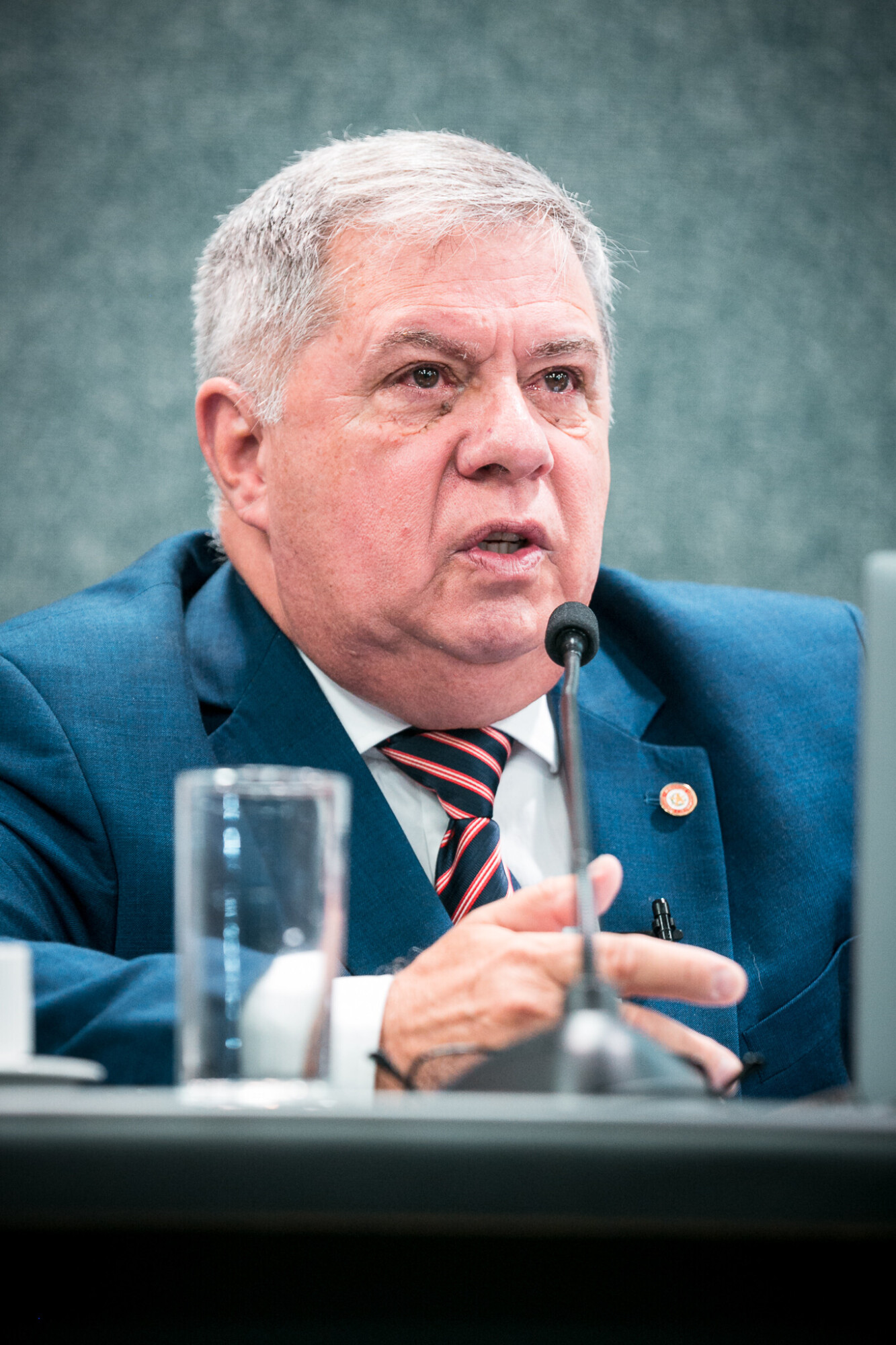 - Deputado Mário Motta (PSD)