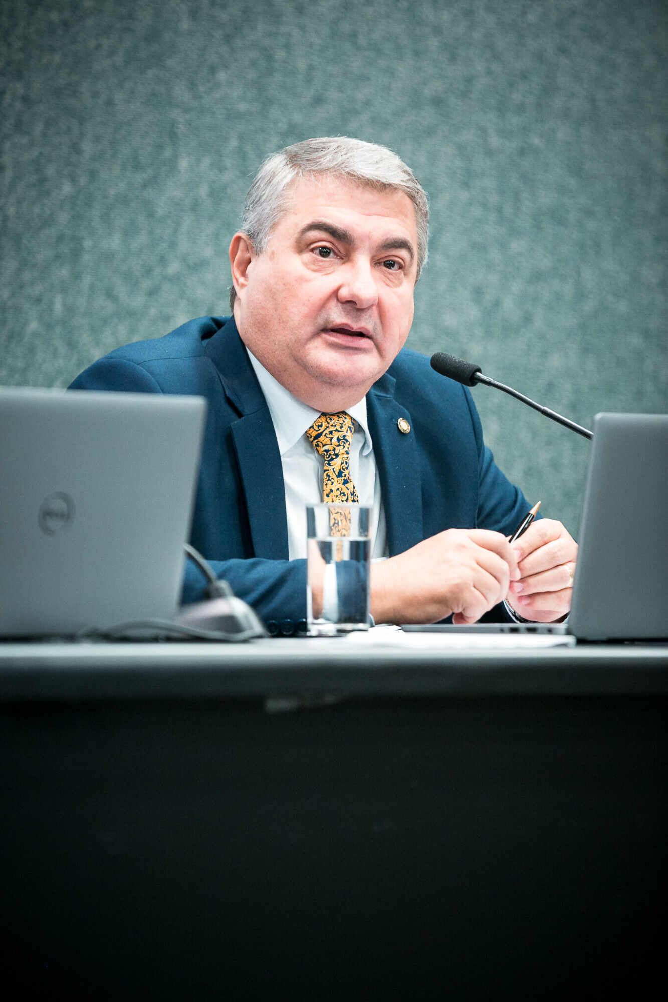 - Deputado Antídio Lunelli (MDB)