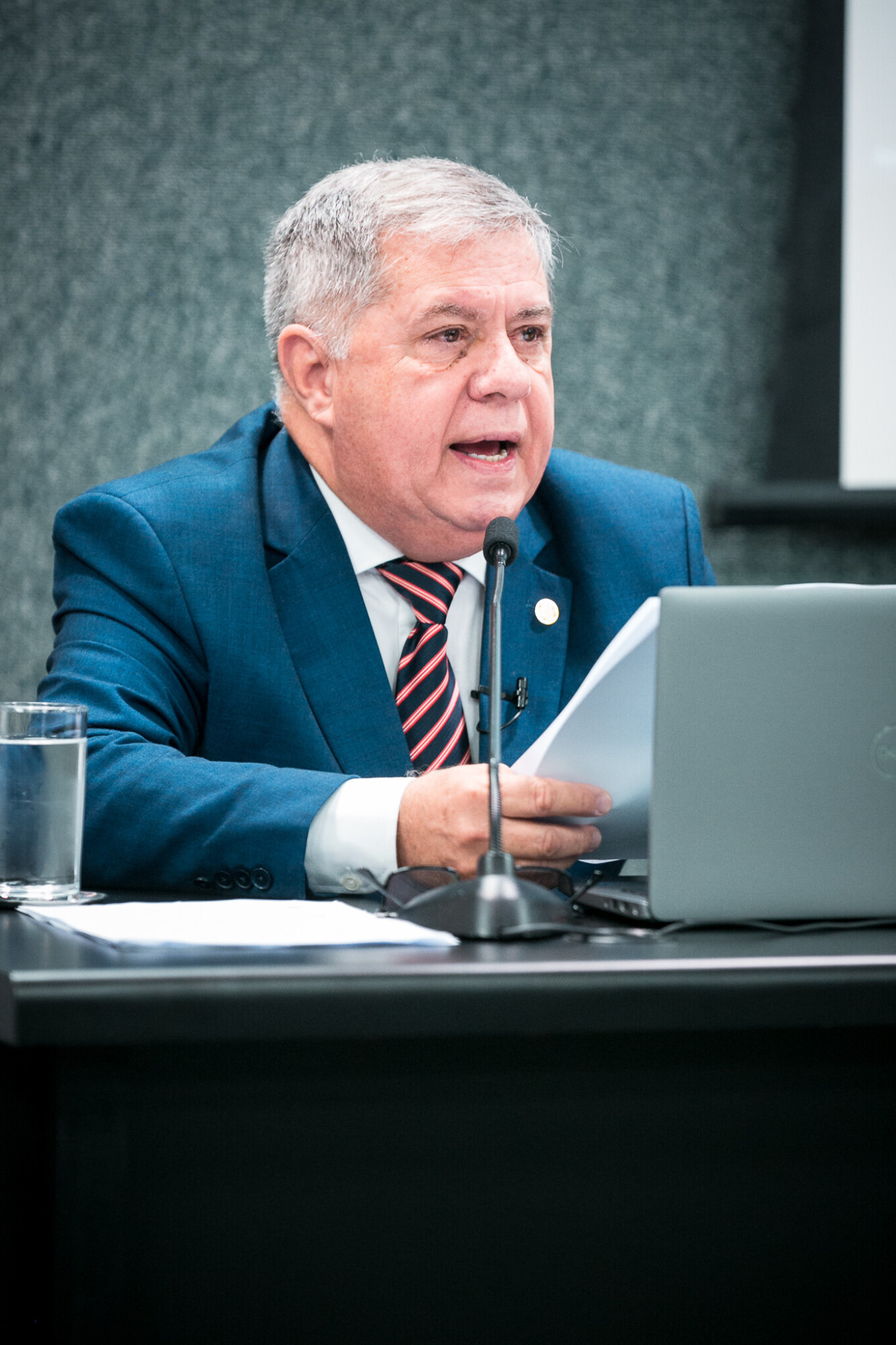 - Deputado Mário Motta (PSD)